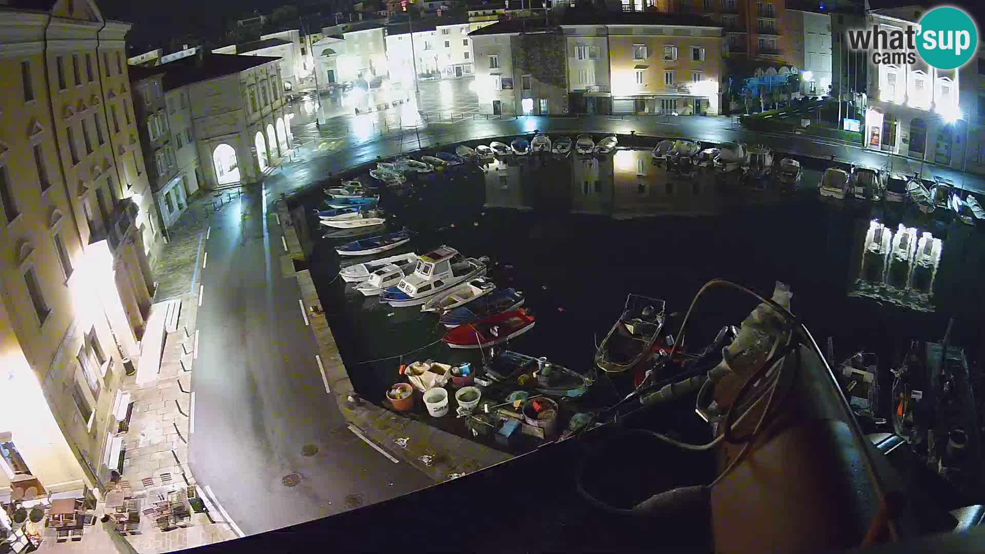 Villa Piranesi Live-Ansicht Piran – Slowenien