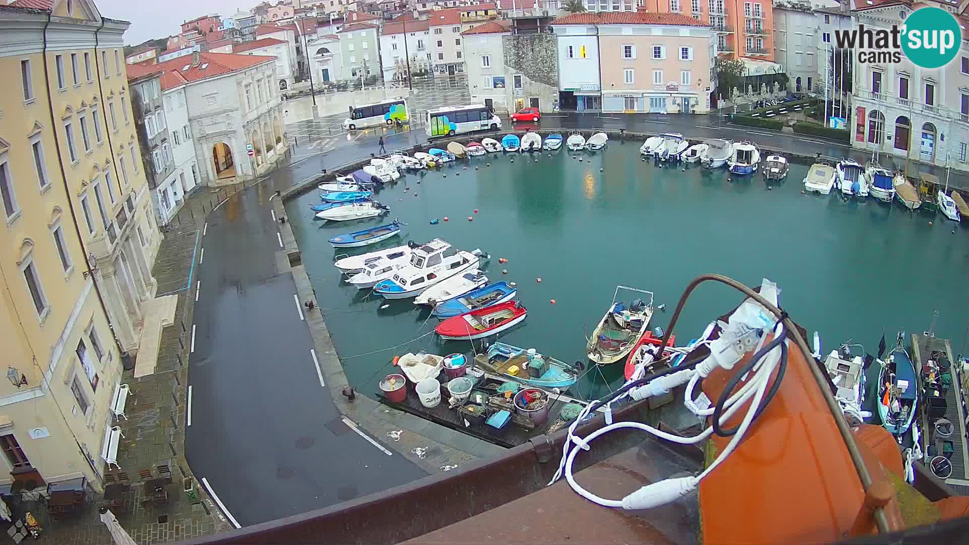 Kamera Piran Mandrač | Villa Piranesi