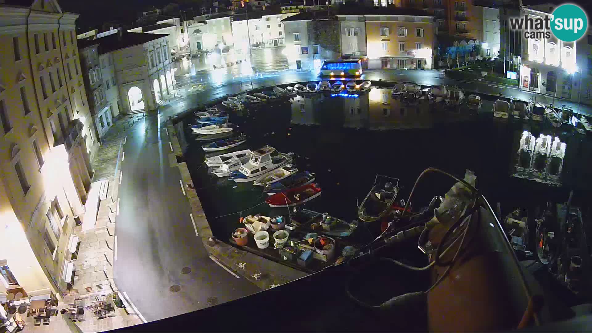 Villa Piranesi Live view Piran – Slovenia