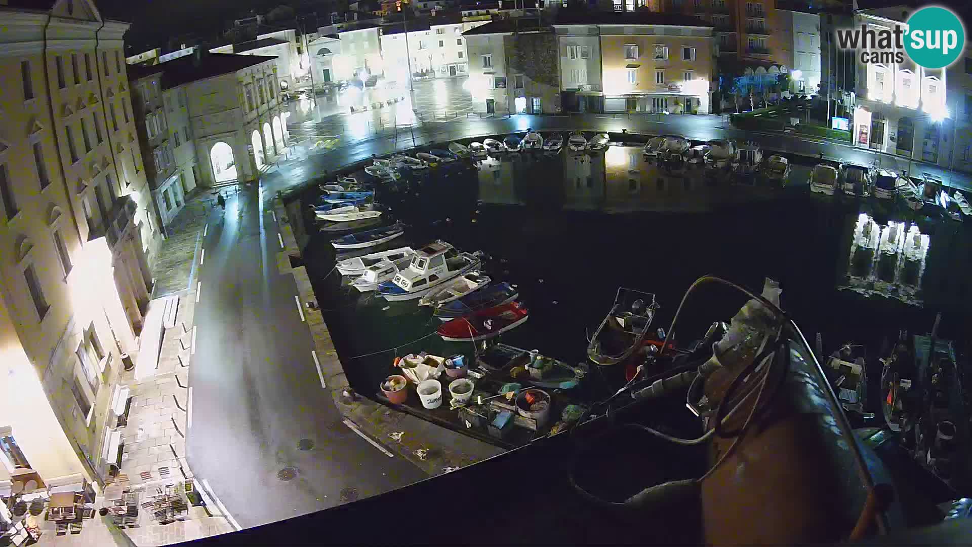 Villa Piranesi Live-Ansicht Piran – Slowenien