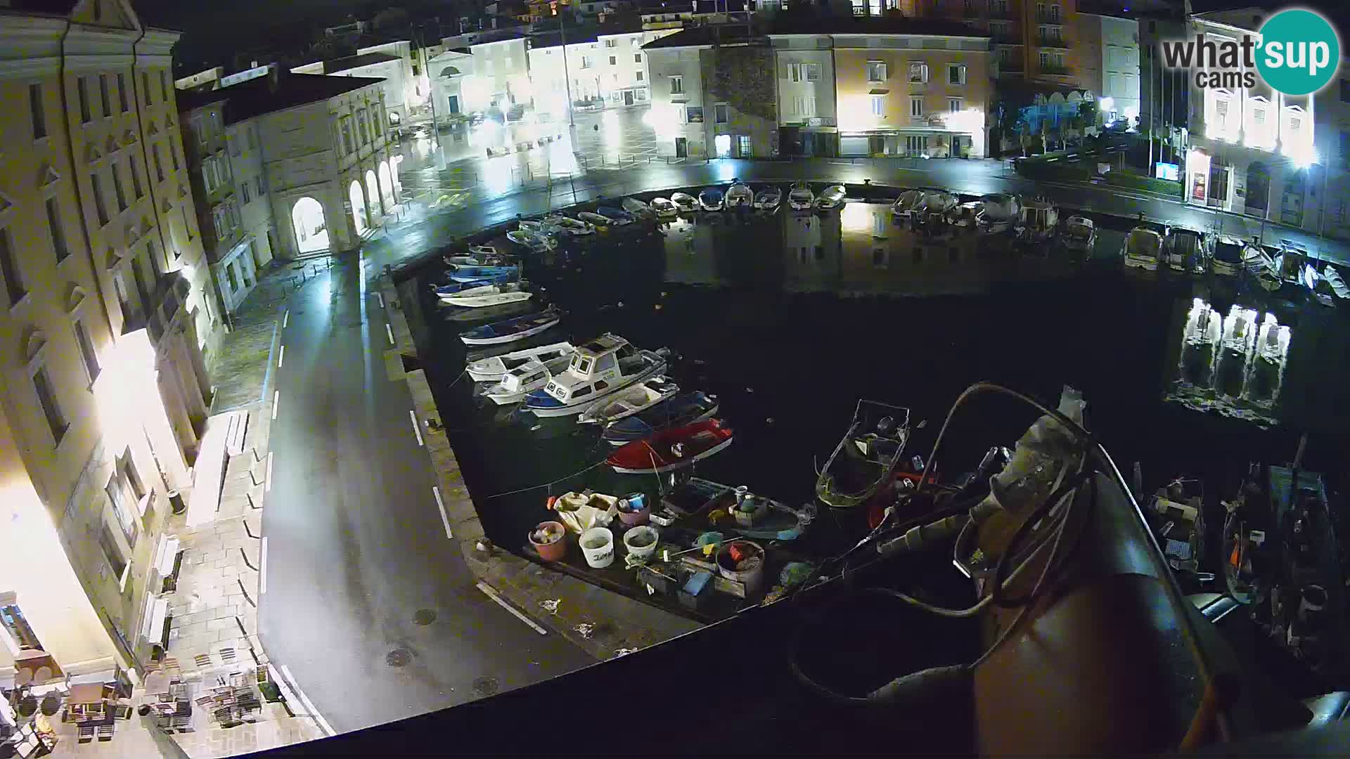 Villa Piranesi Live view Piran – Slovenia