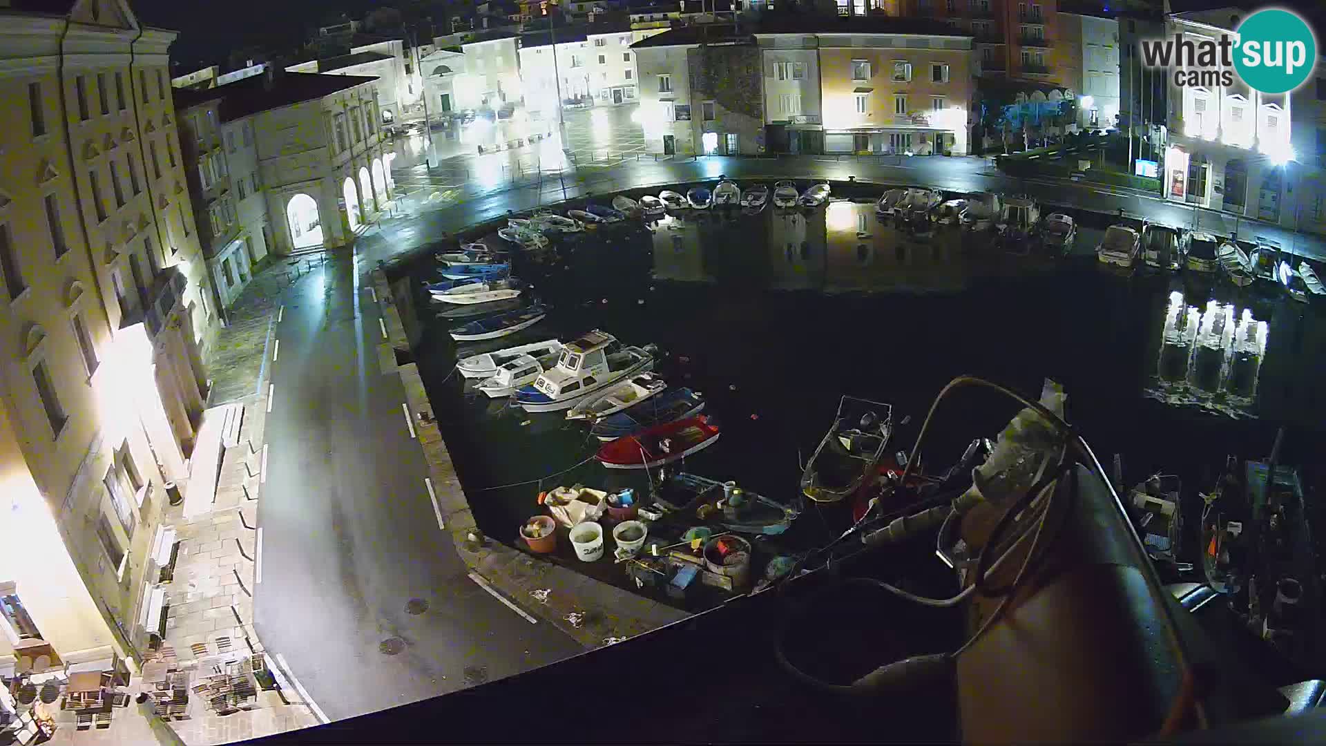 Villa Piranesi Live view Piran – Slovenia