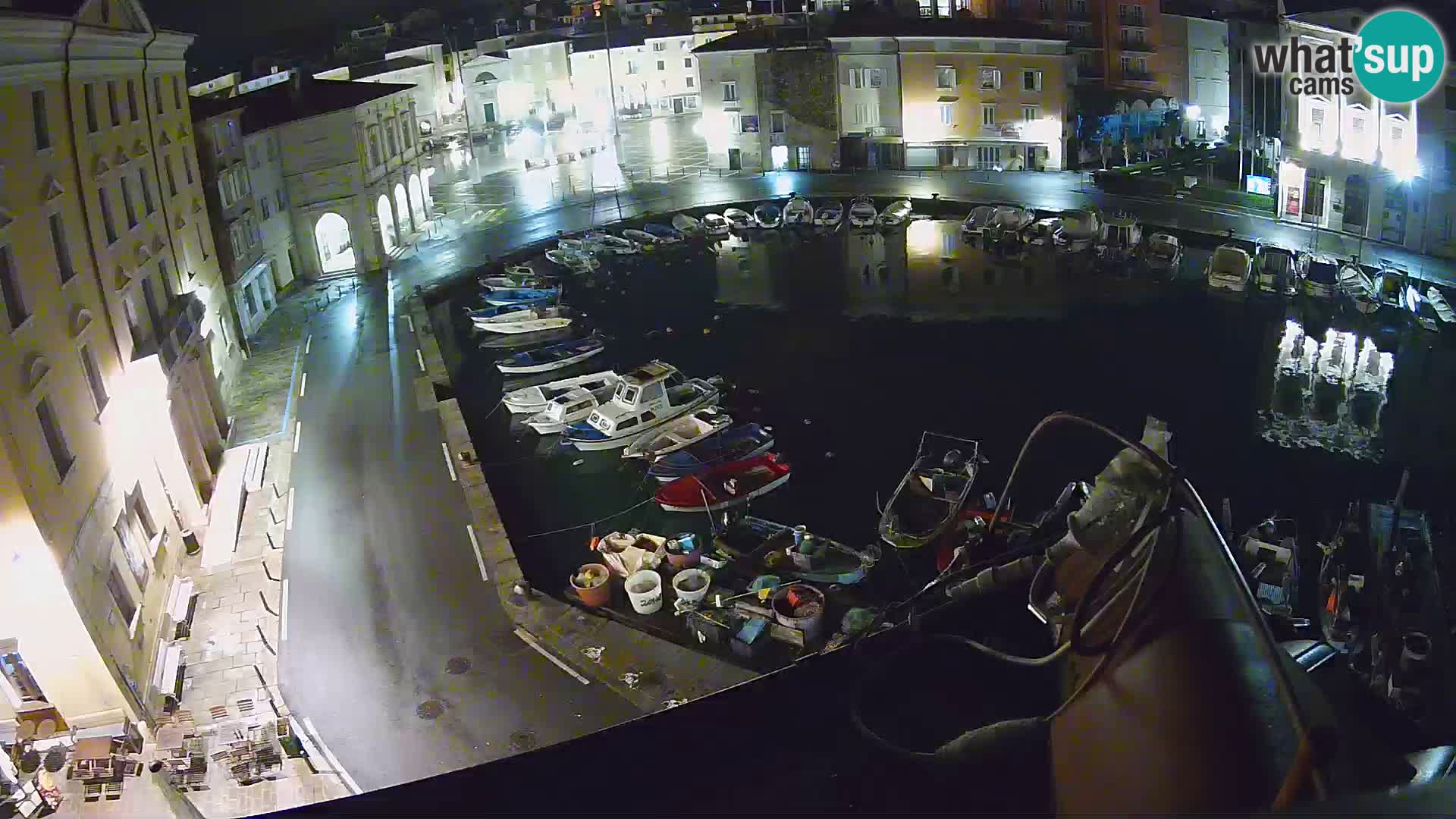 Villa Piranesi Live view Piran – Slovenia