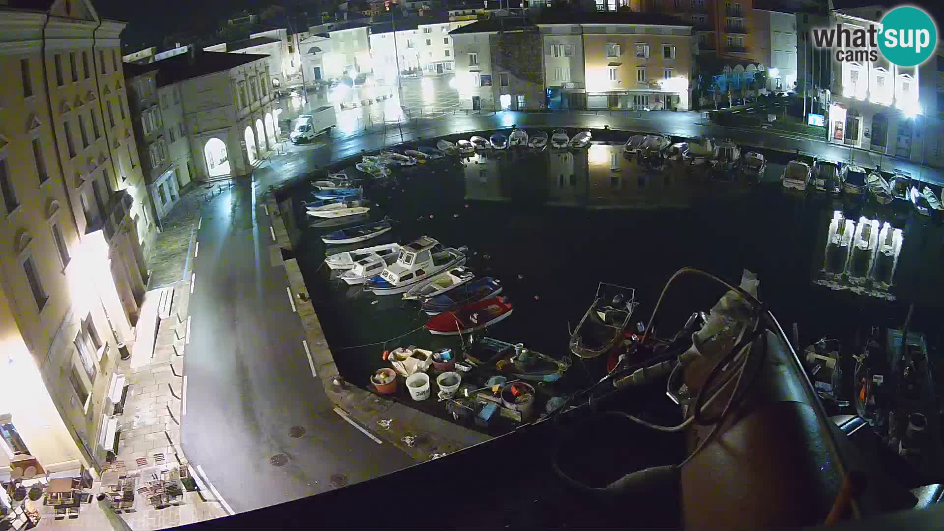 Villa Piranesi Live view Piran – Slovenia