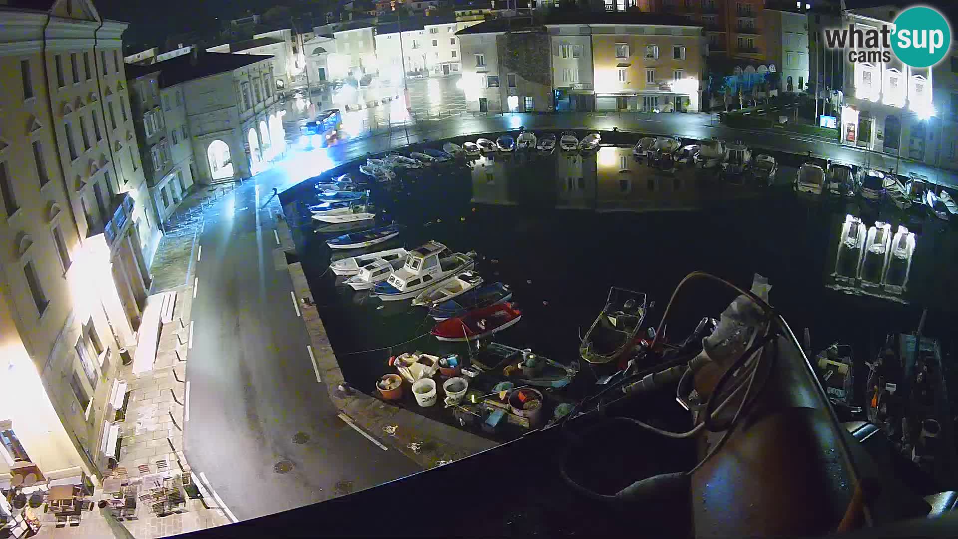 Villa Piranesi Live view Piran – Eslovenia