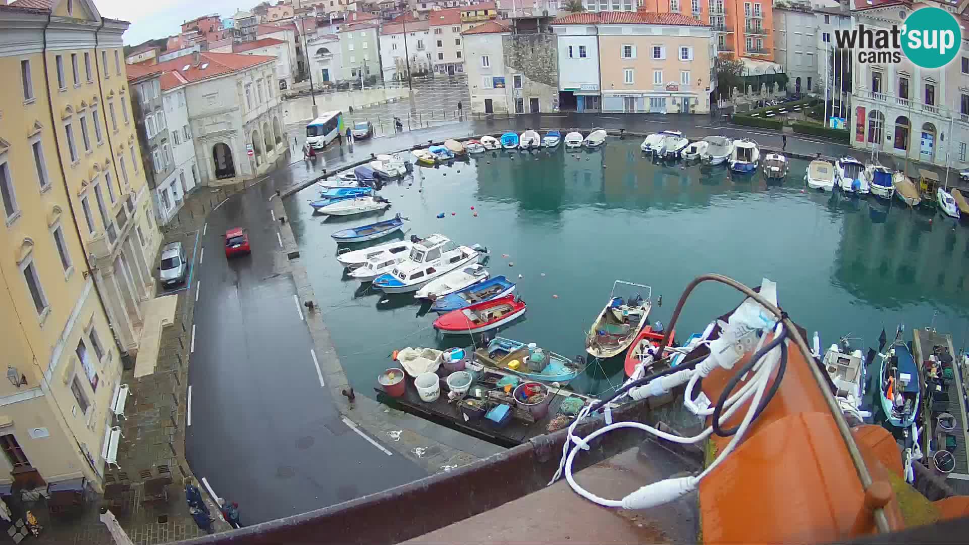 Kamera Piran Mandrač | Villa Piranesi