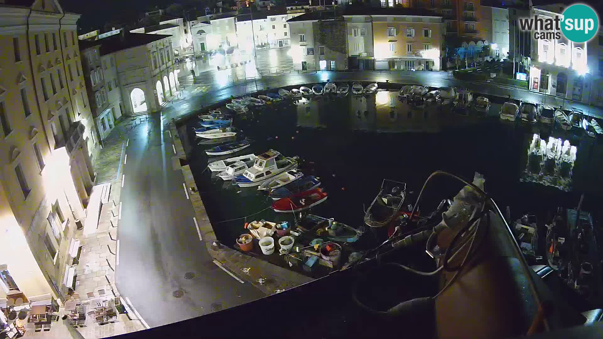 Villa Piranesi Live view Piran – Eslovenia