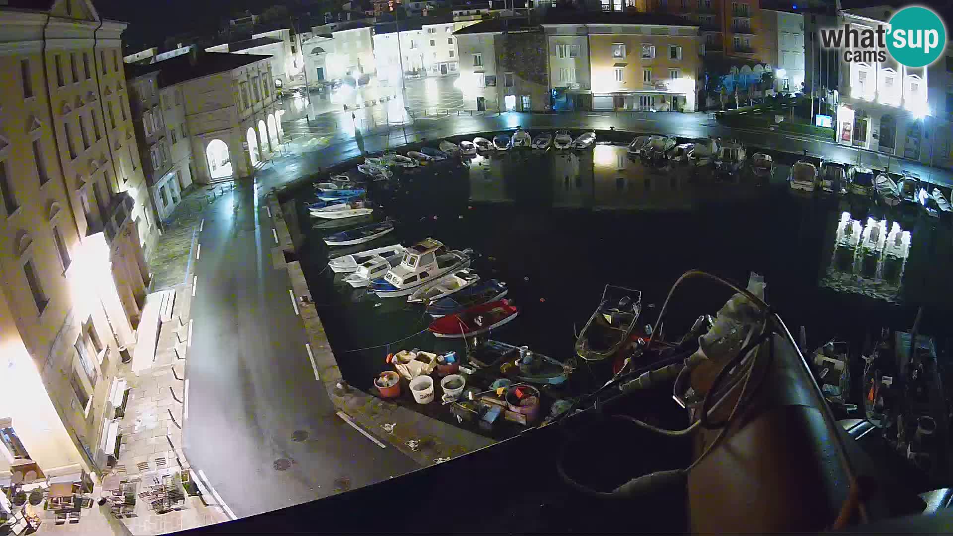 Villa Piranesi Live-Ansicht Piran – Slowenien