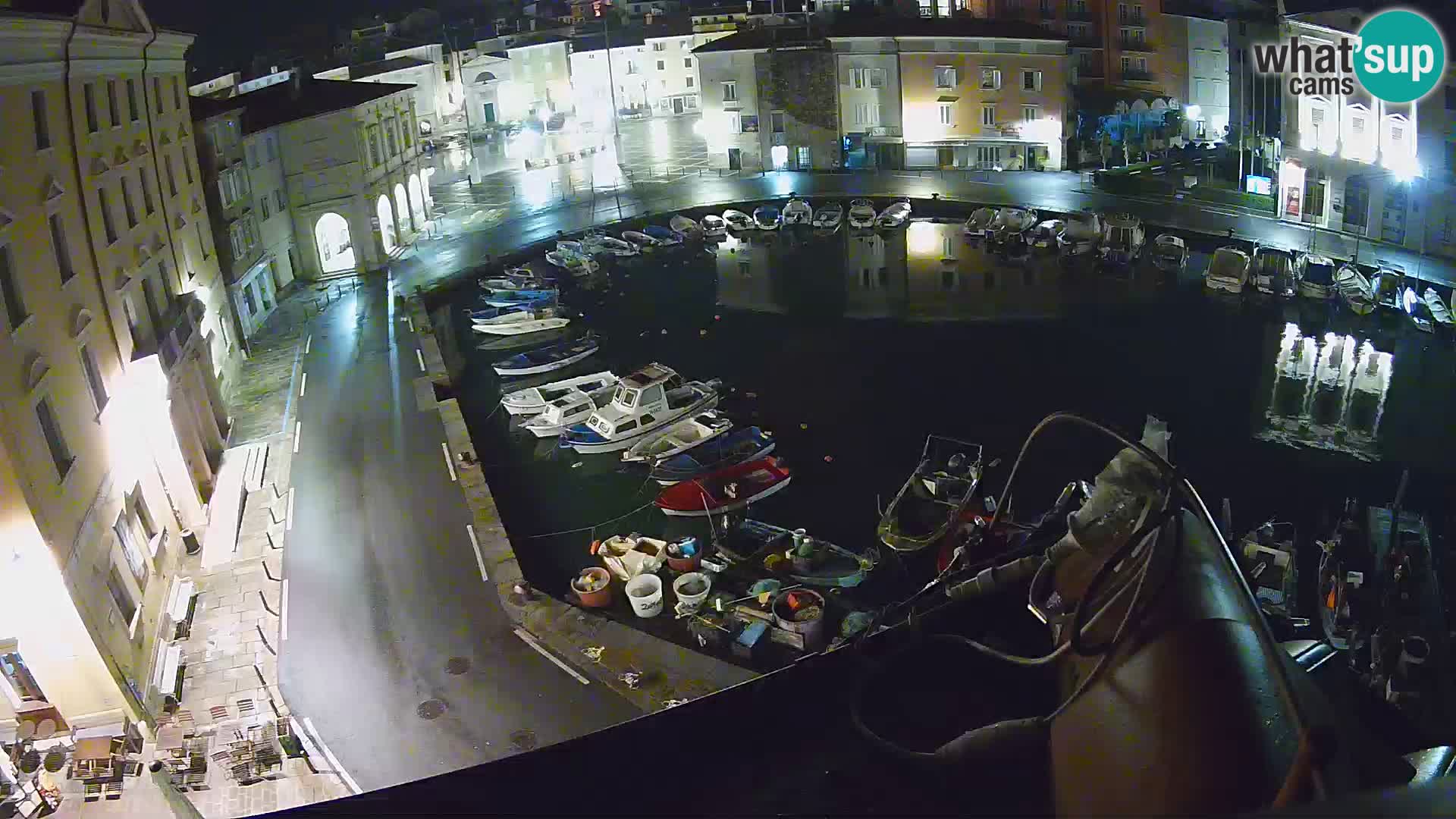 Villa Piranesi Live view Piran – Slovenia