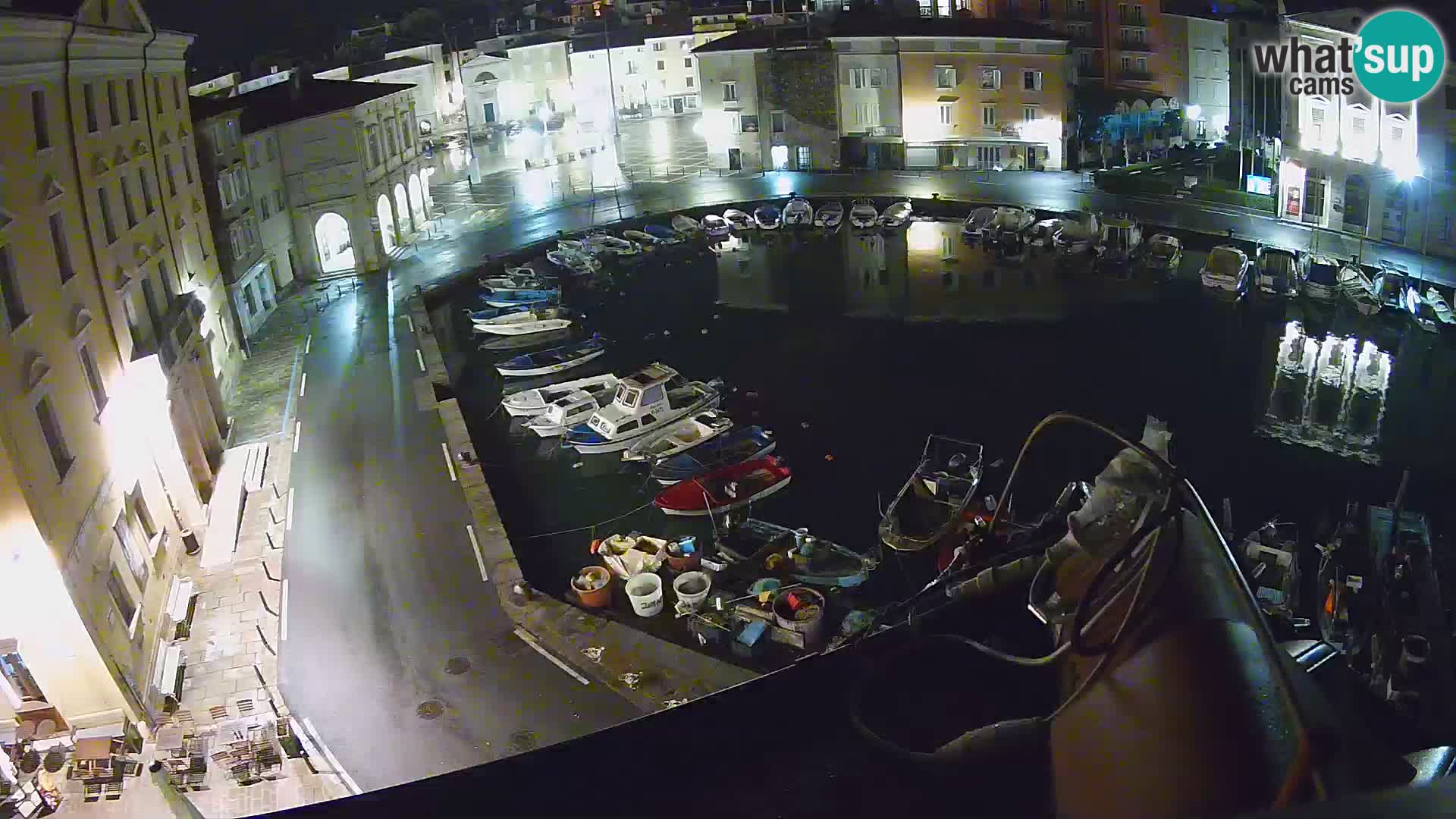 Villa Piranesi Live view Piran – Slovenia