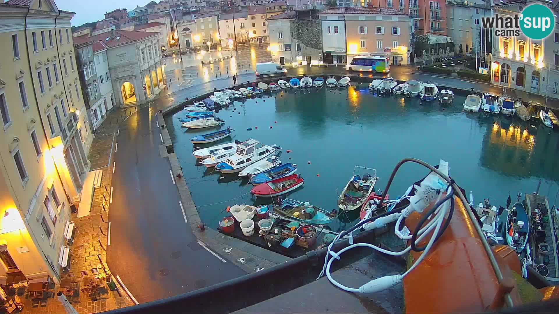 Villa Piranesi Live view Piran – Slovenia