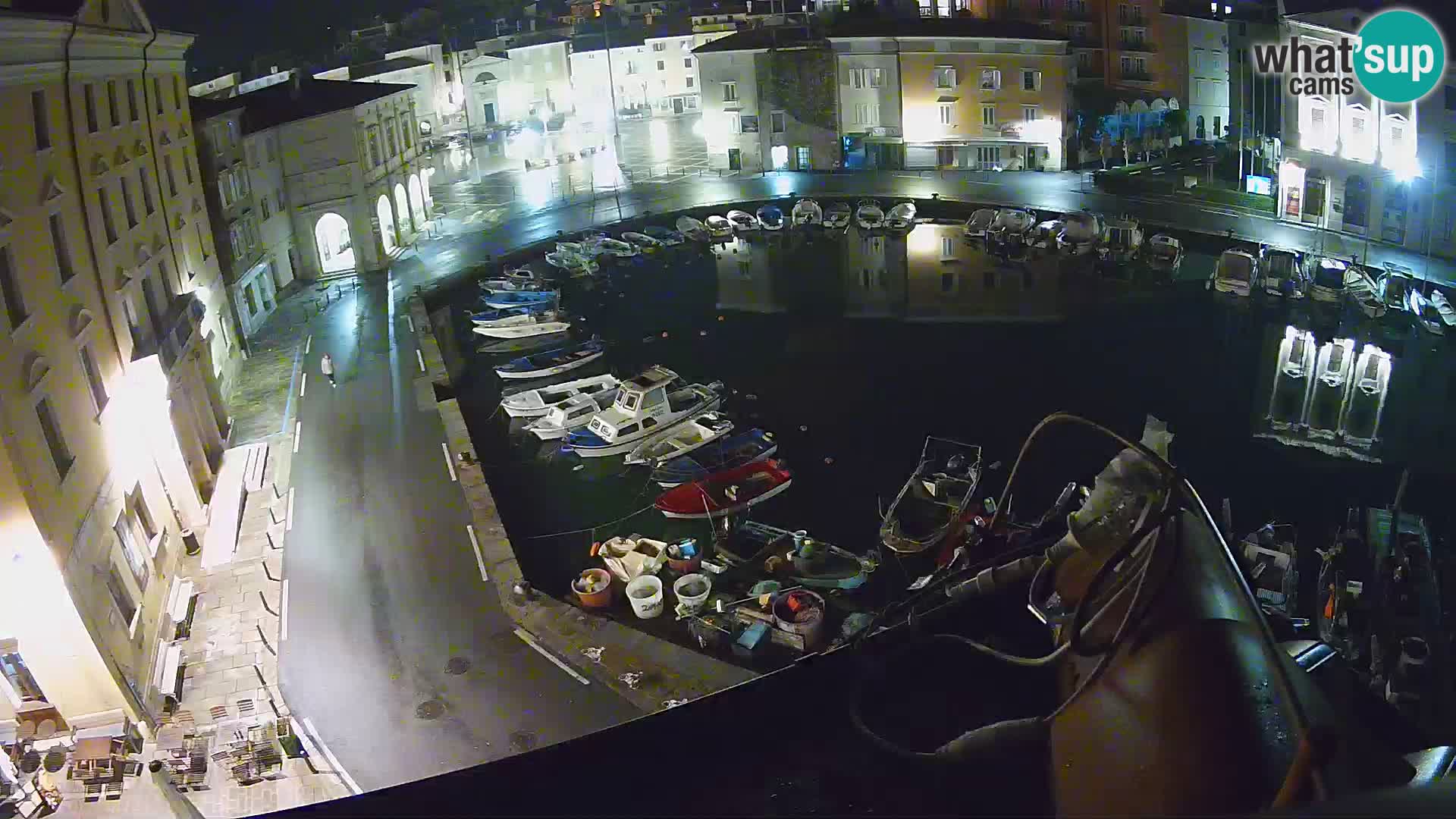 Villa Piranesi Live-Ansicht Piran – Slowenien