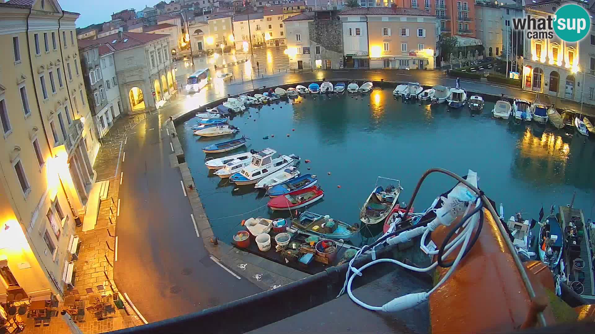 Kamera Piran Mandrač | Villa Piranesi