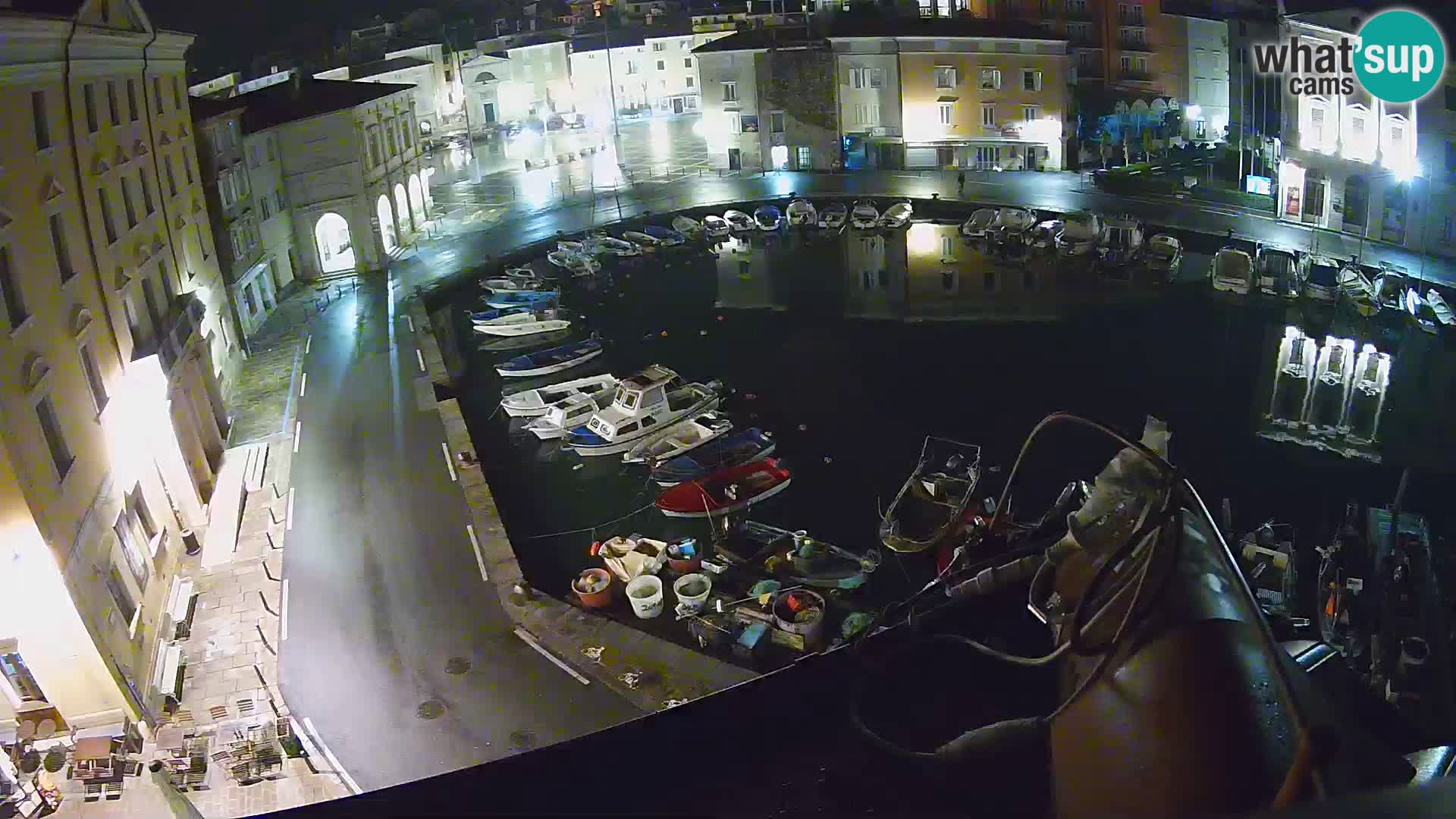 Villa Piranesi Live view Piran – Eslovenia