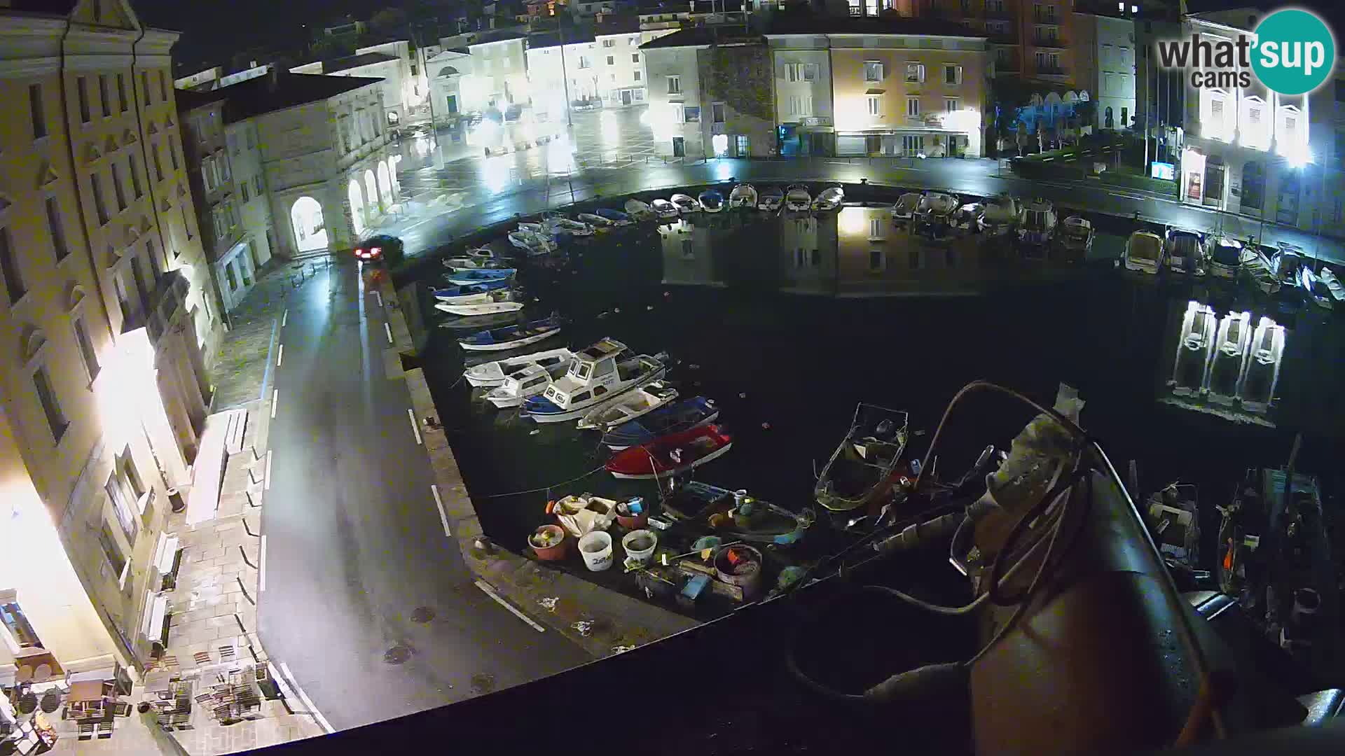 Villa Piranesi Live view Piran – Eslovenia