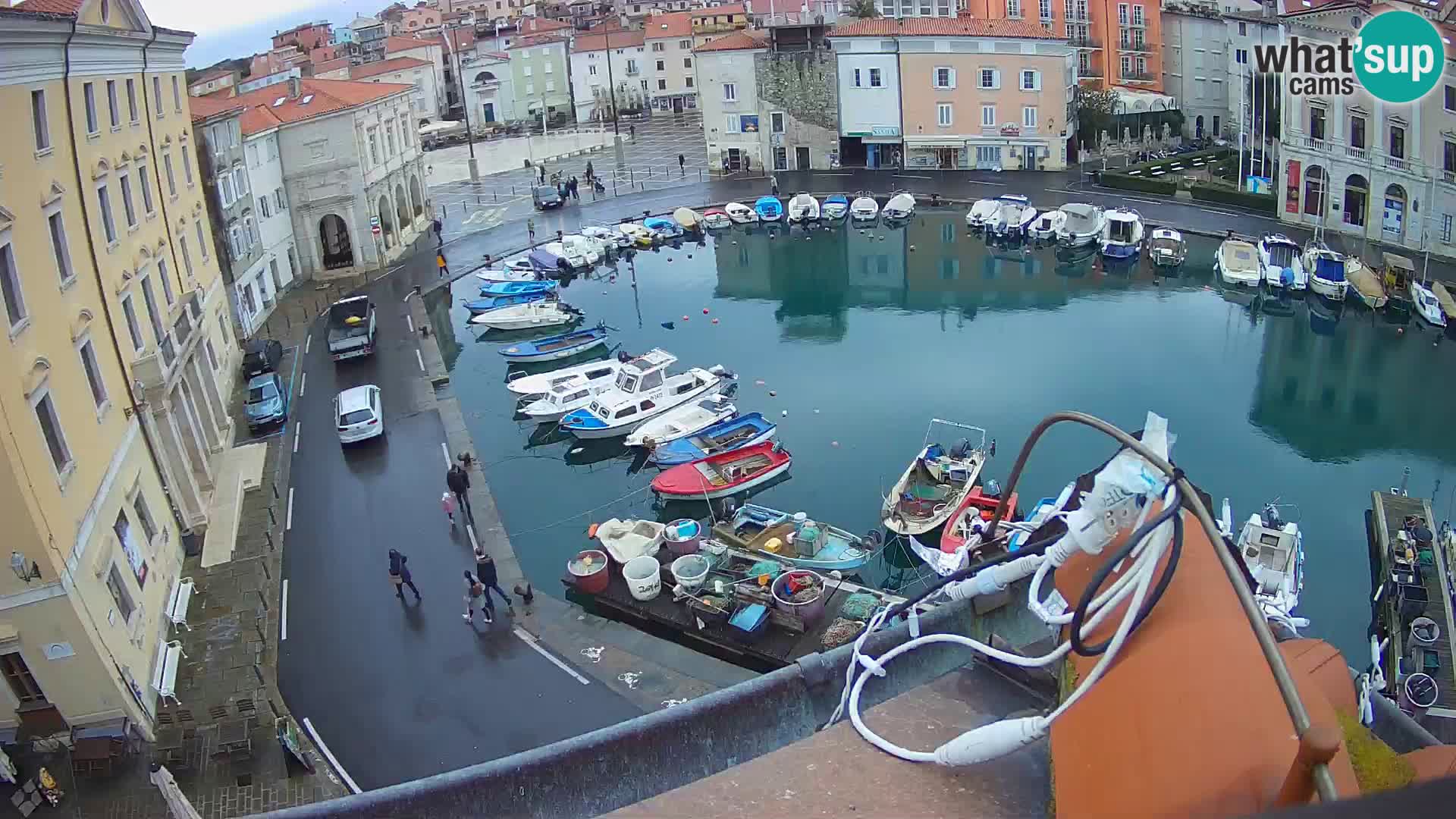 Villa Piranesi Live view Piran – Slovenia