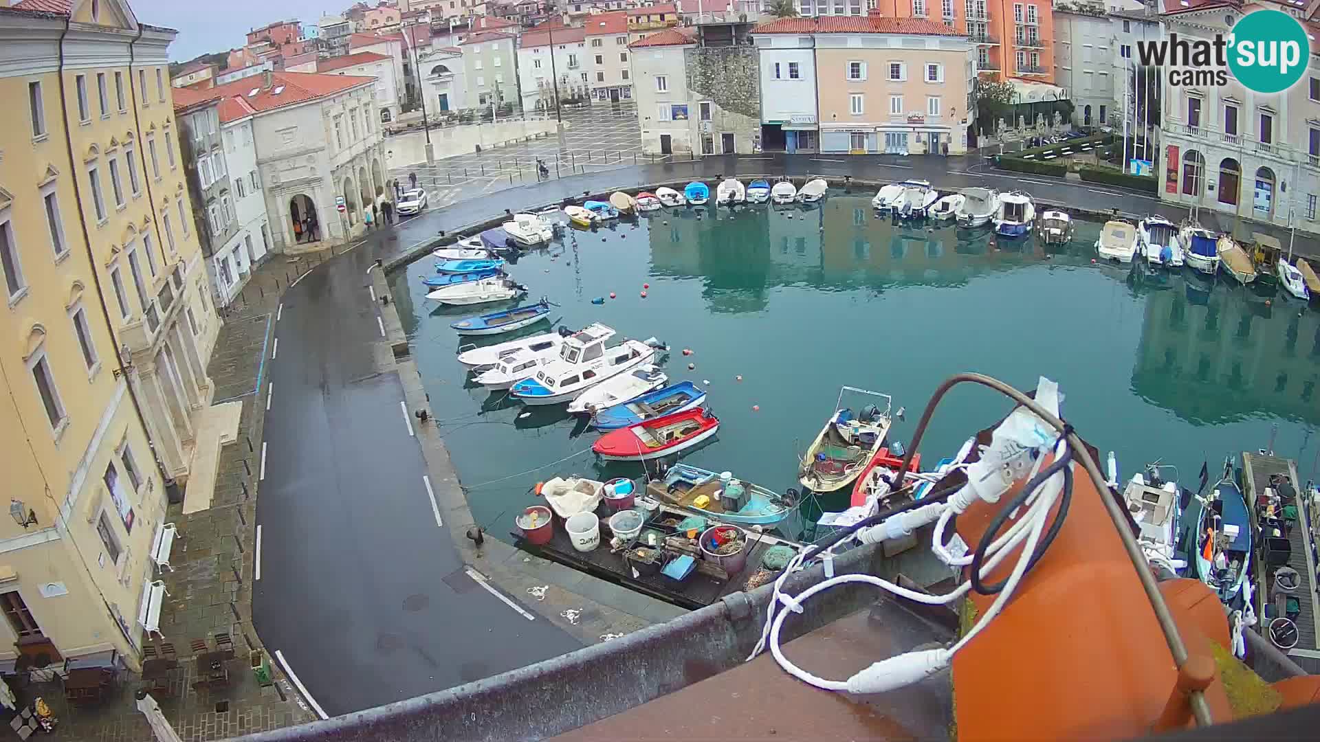 Villa Piranesi Live view Piran – Eslovenia