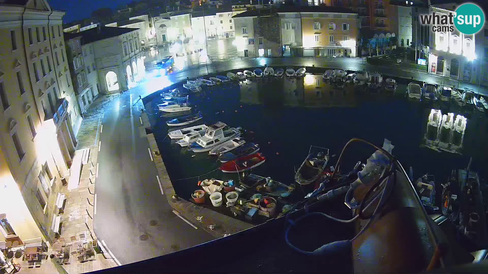 Villa Piranesi Live view Piran – Slovenia