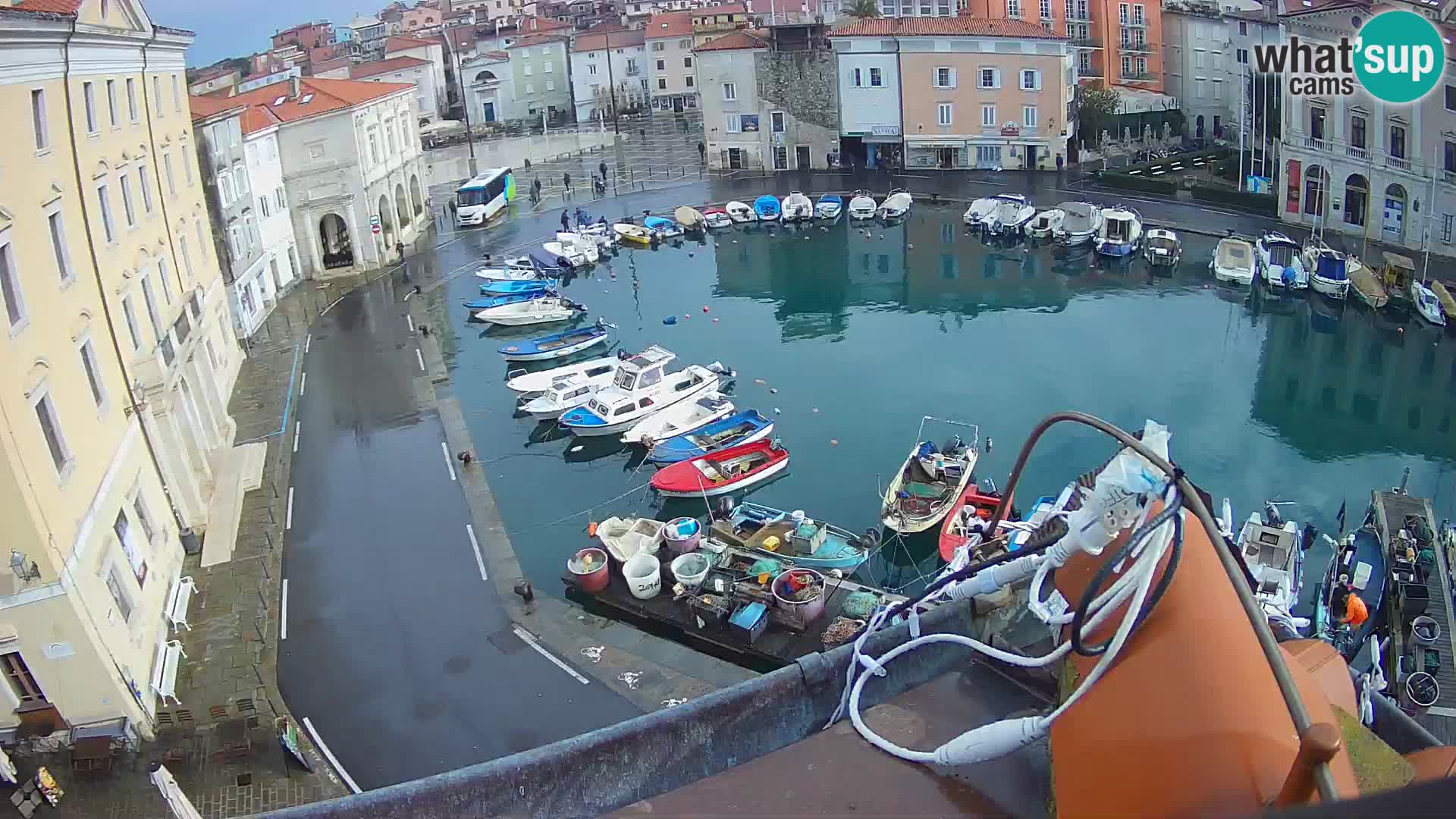 Villa Piranesi Live view Piran – Slovenia