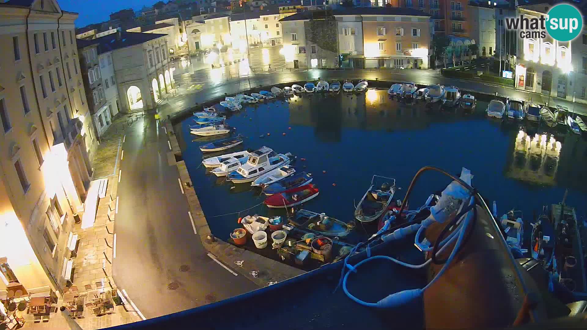 Villa Piranesi Live view Piran – Slovenia