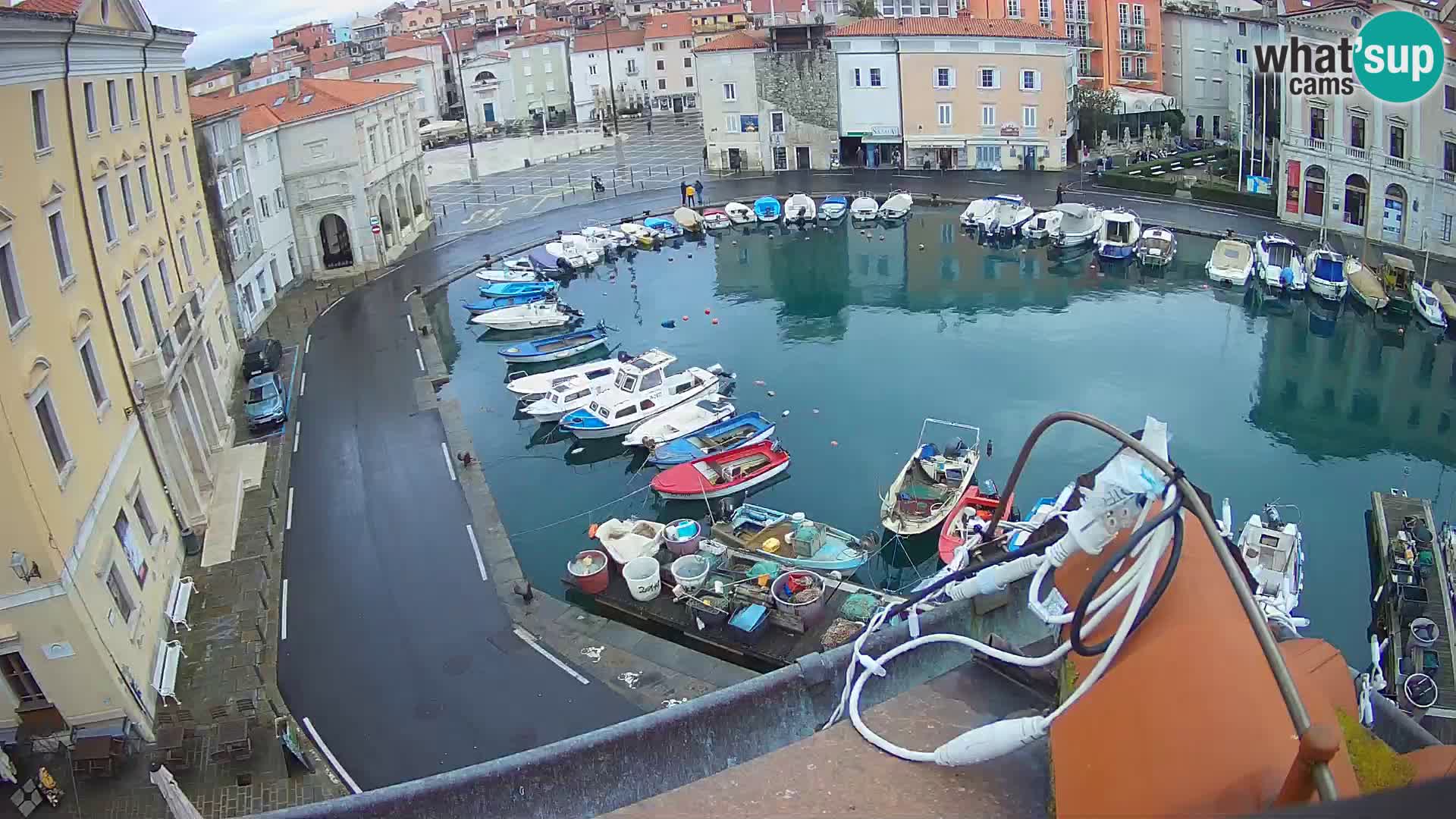 Villa Piranesi Live view Piran – Slovenia