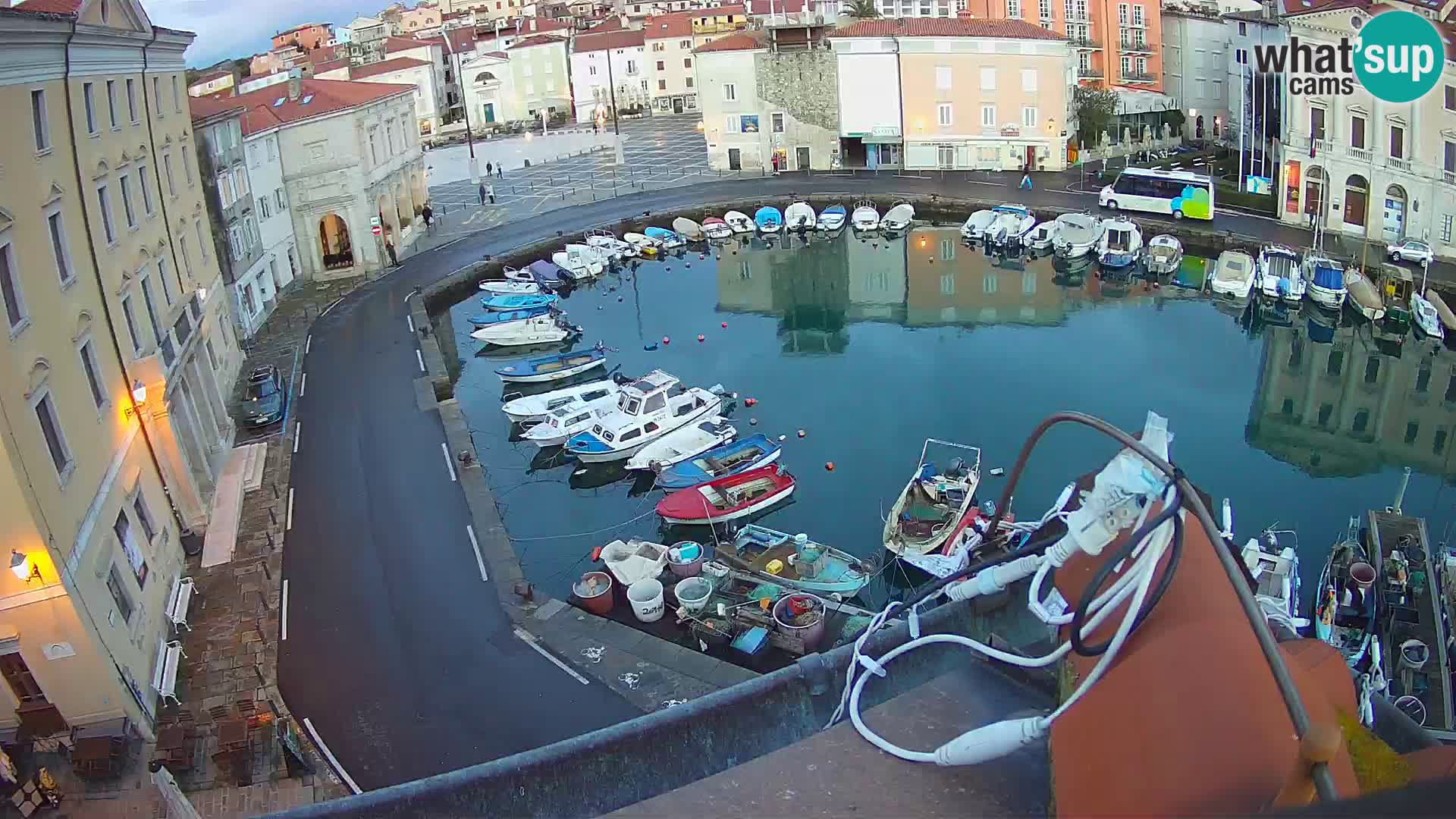 Kamera Piran Mandrač | Villa Piranesi