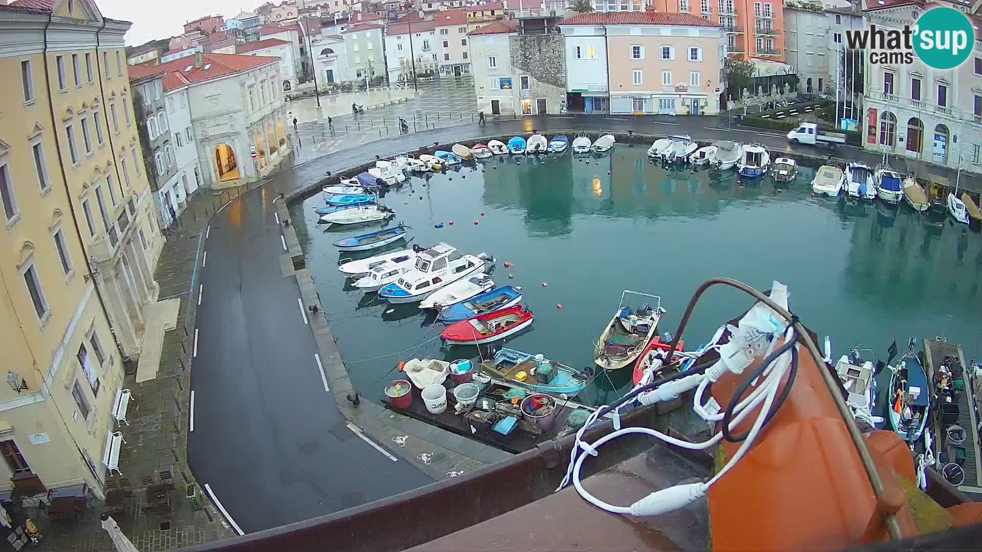 Villa Piranesi Live view Piran – Slovenia