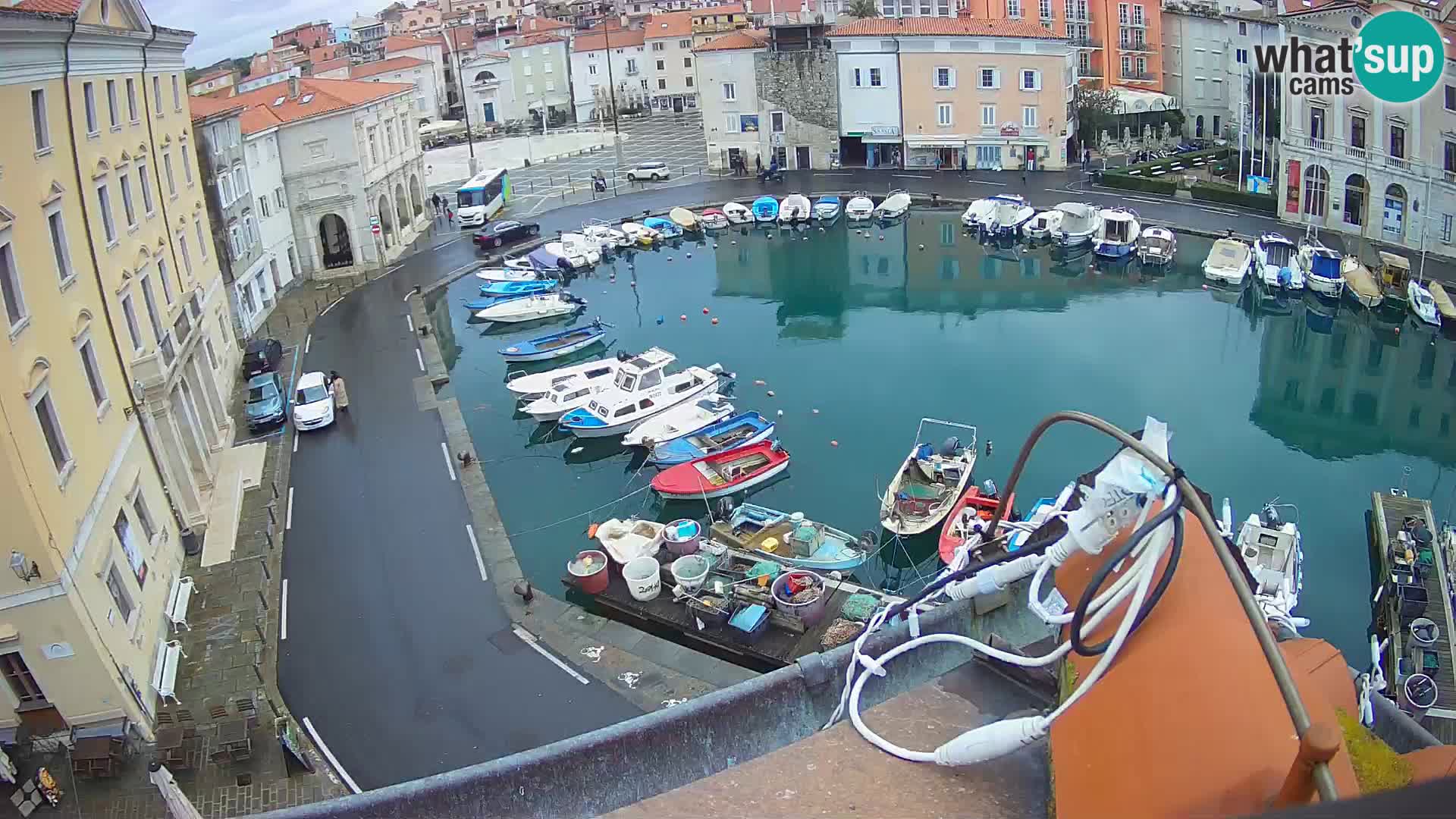 Villa Piranesi Live view Piran – Slovenia