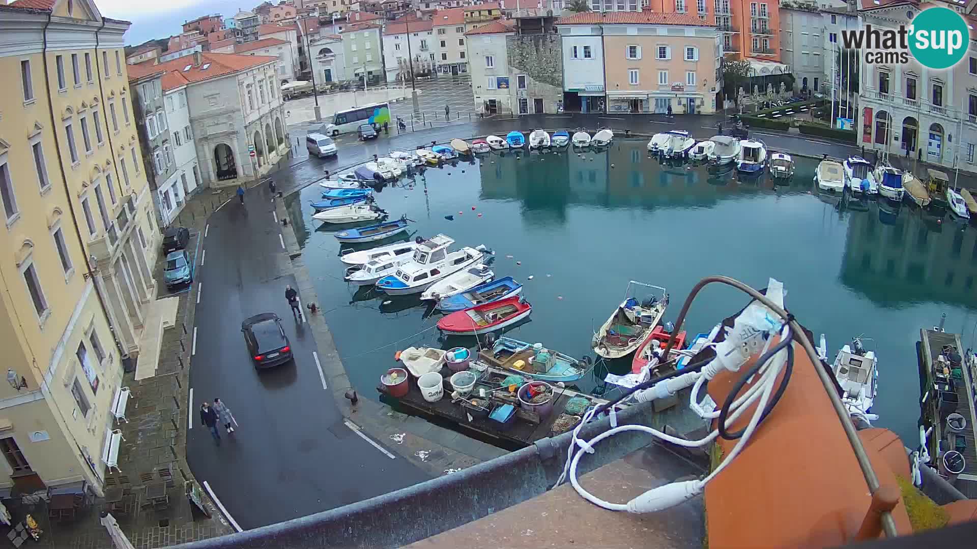 Villa Piranesi Live view Piran – Slovenia