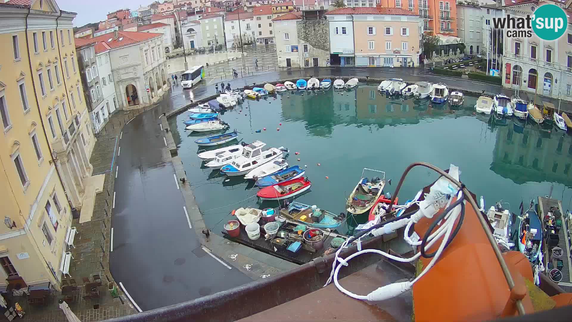 Villa Piranesi Live view Piran – Slovenia