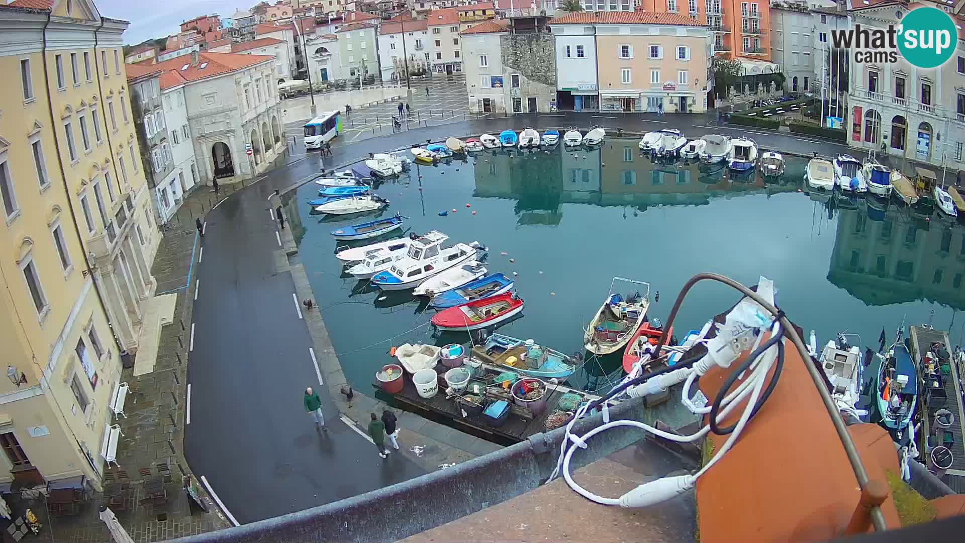Kamera Piran Mandrač | Villa Piranesi