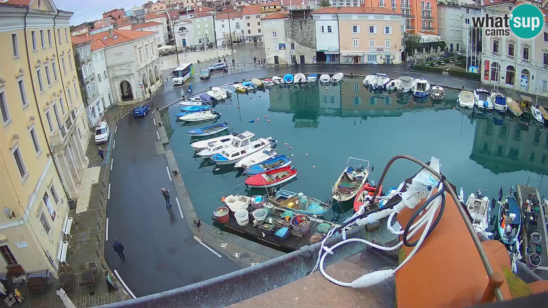 Villa Piranesi Live view Piran – Slovenia
