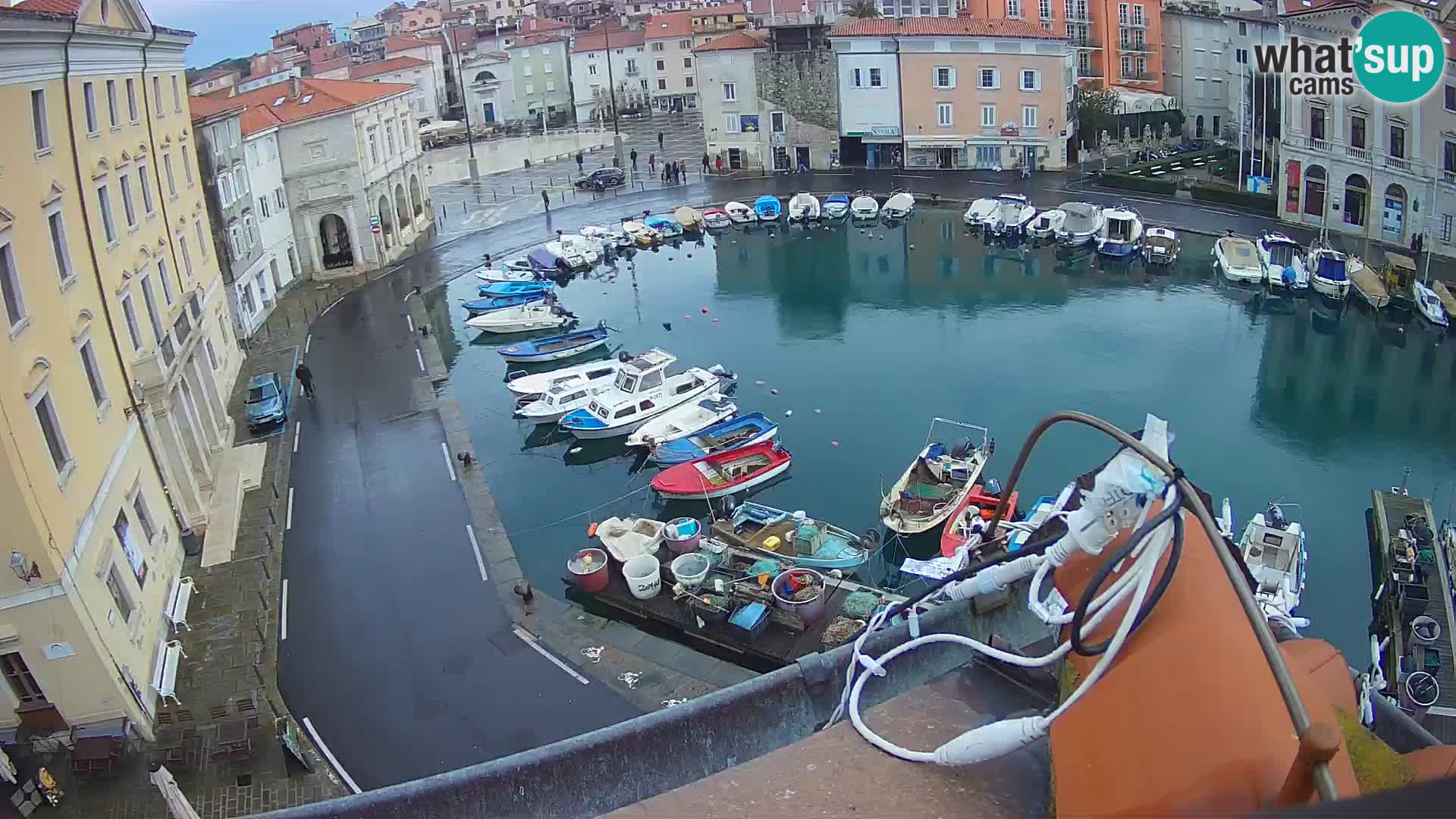 Villa Piranesi Live view Piran – Eslovenia
