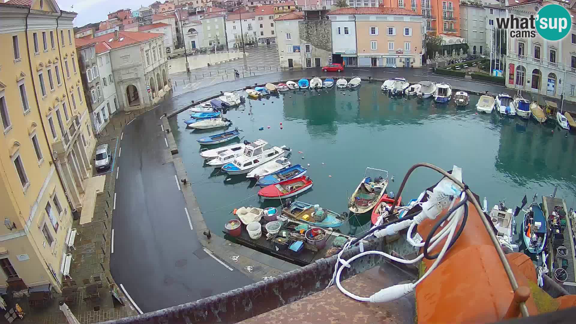 Villa Piranesi Live view Piran – Eslovenia