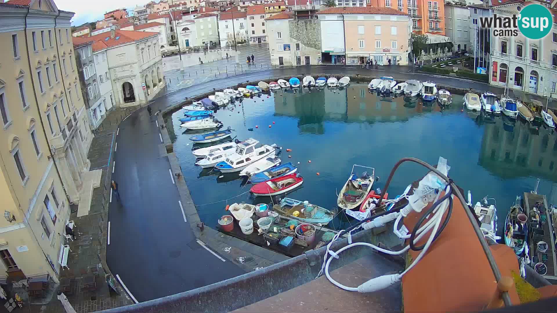 Villa Piranesi Live view Piran – Slovenia