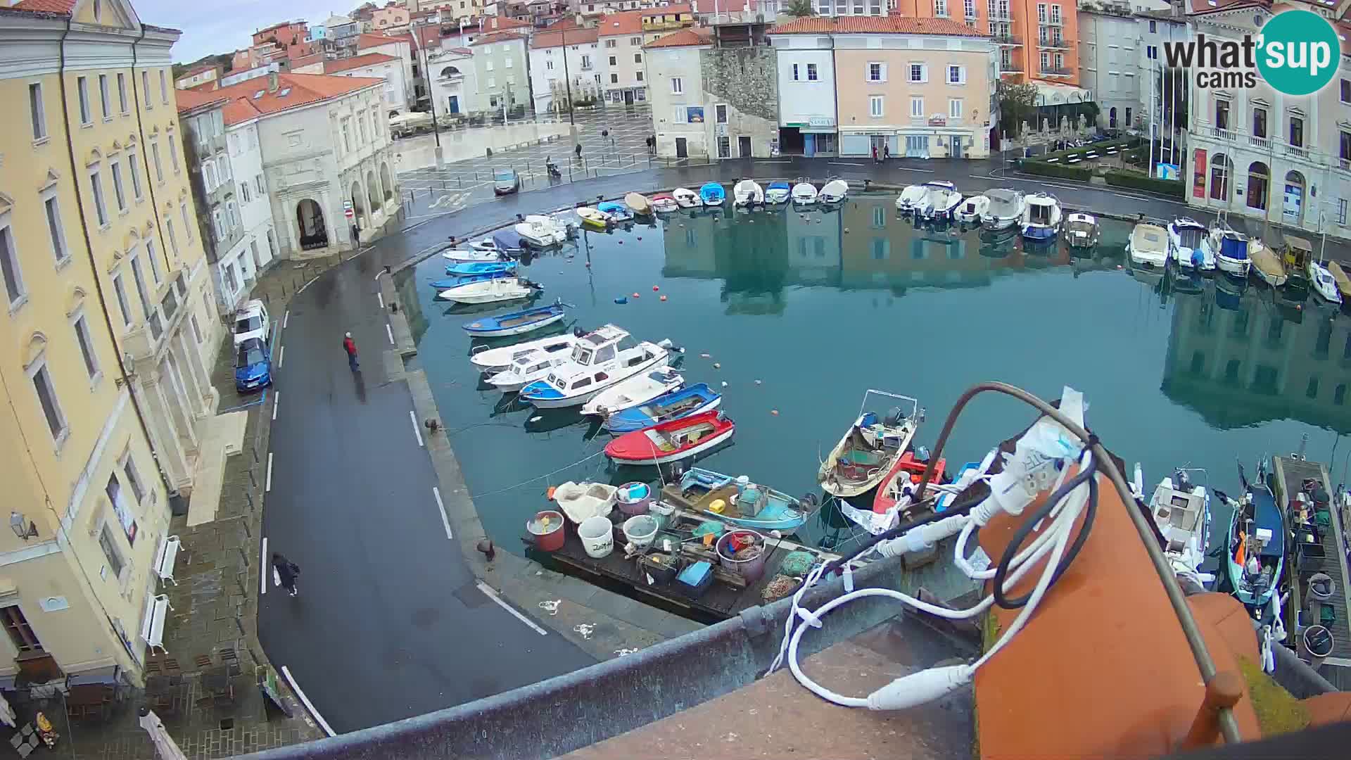 Villa Piranesi Live view Piran – Slovenia