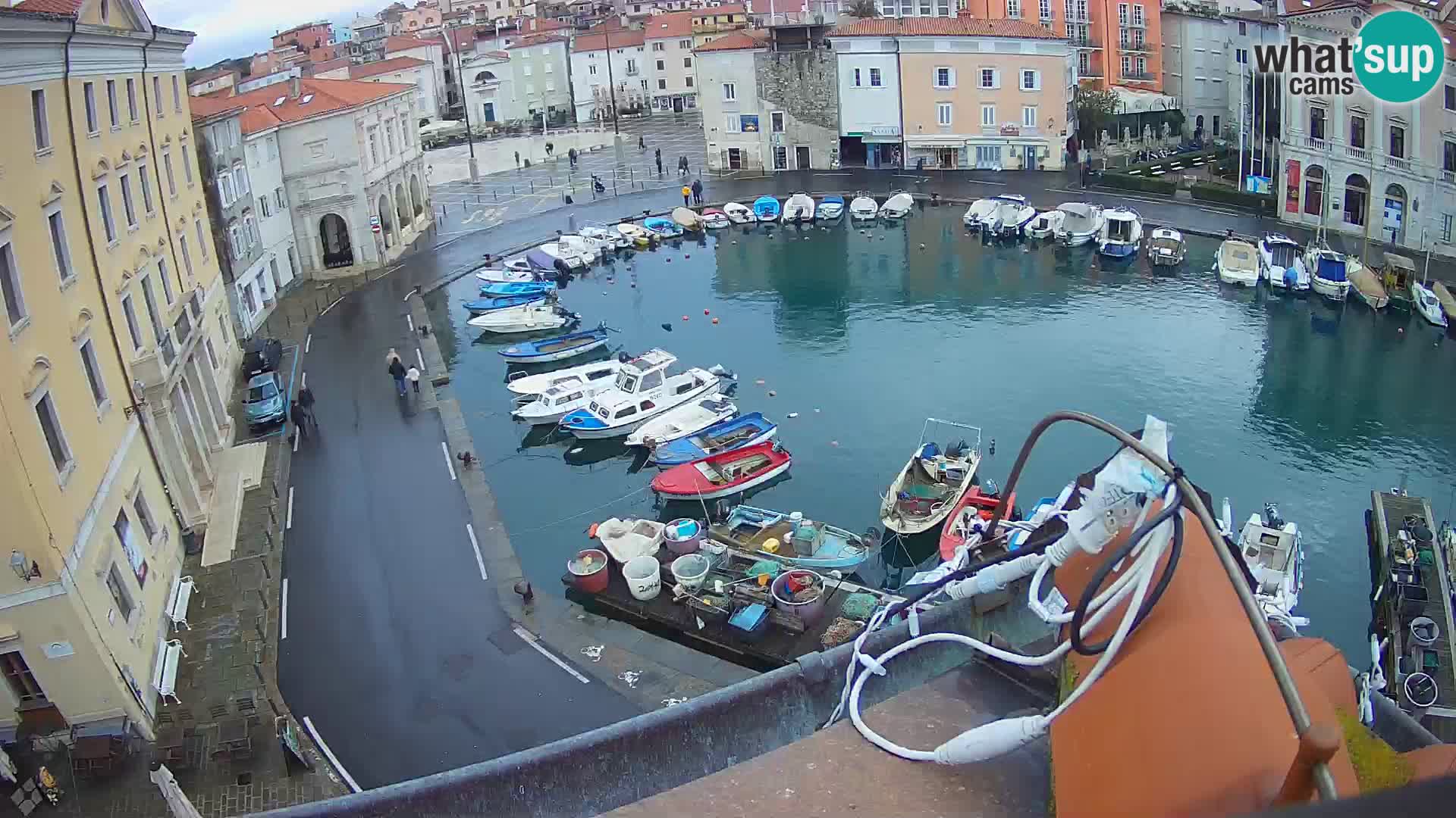 Kamera Piran Mandrač | Villa Piranesi