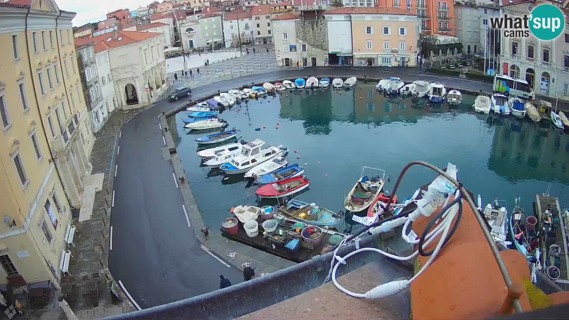 Villa Piranesi Live view Piran – Slovenia