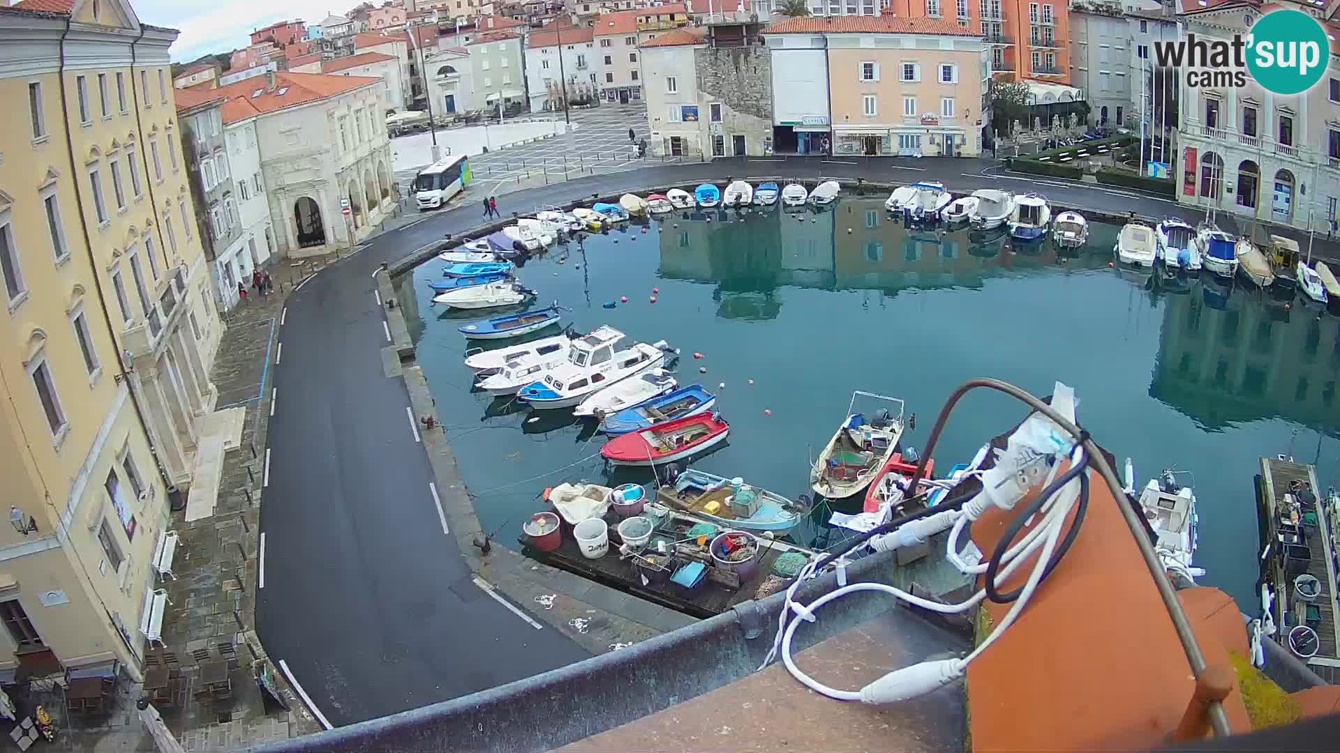 Kamera Piran Mandrač | Villa Piranesi