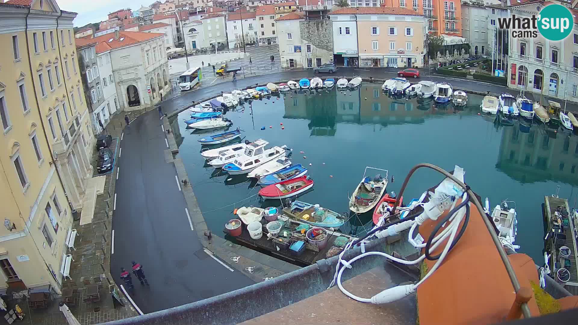 Villa Piranesi Live view Piran – Slovenia