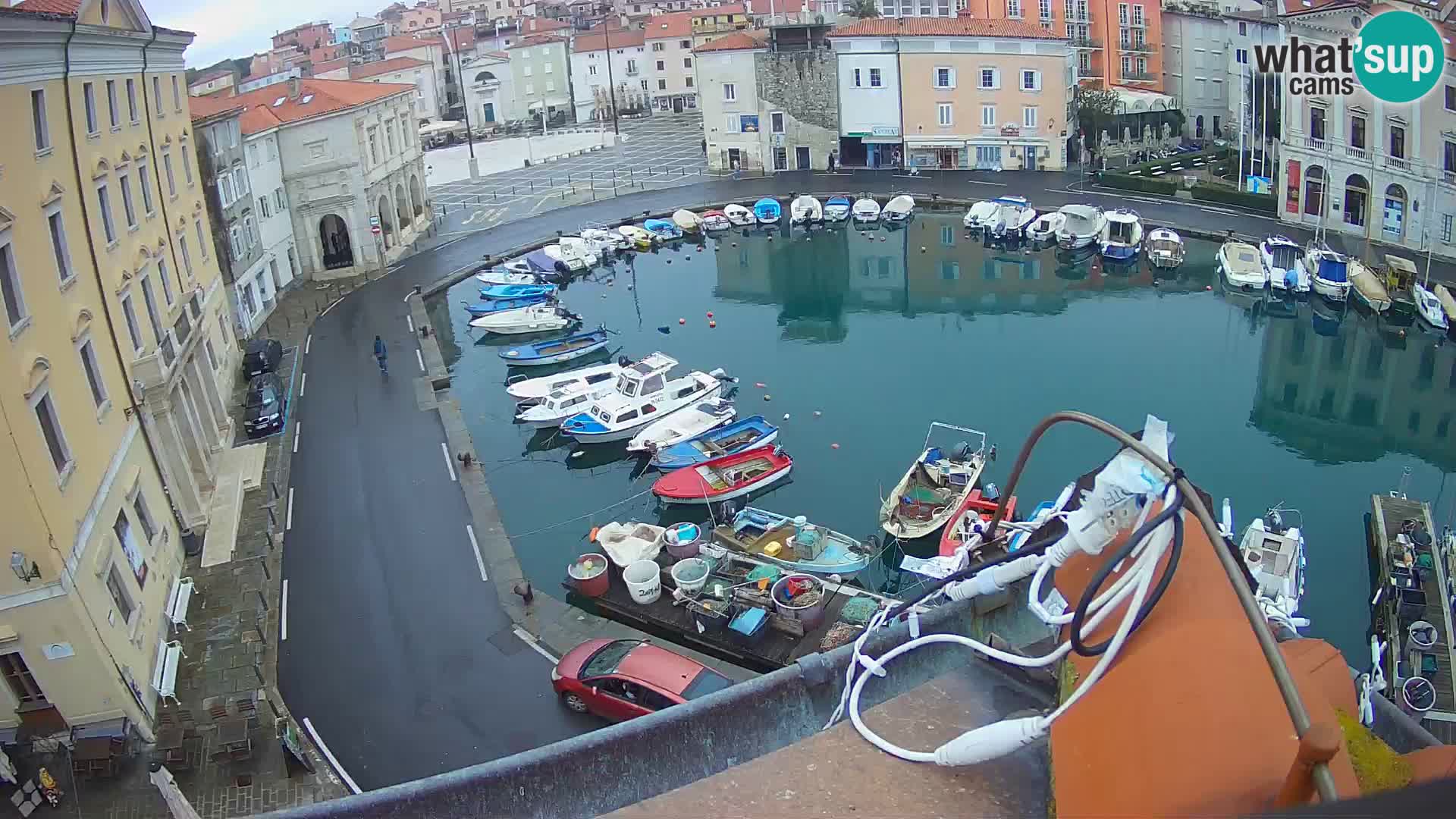 Kamera Piran Mandrač | Villa Piranesi