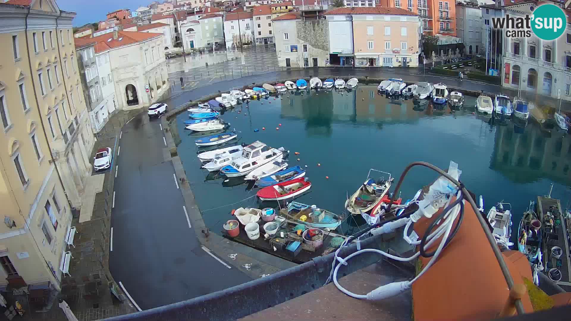 Villa Piranesi Live view Piran – Eslovenia