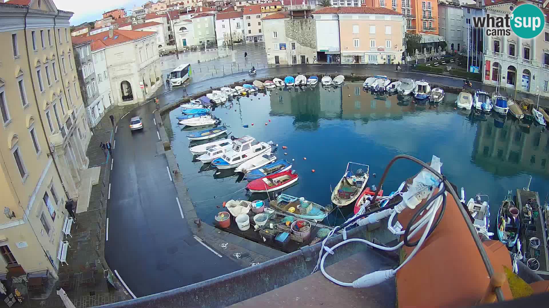 Villa Piranesi Live view Piran – Slovenia