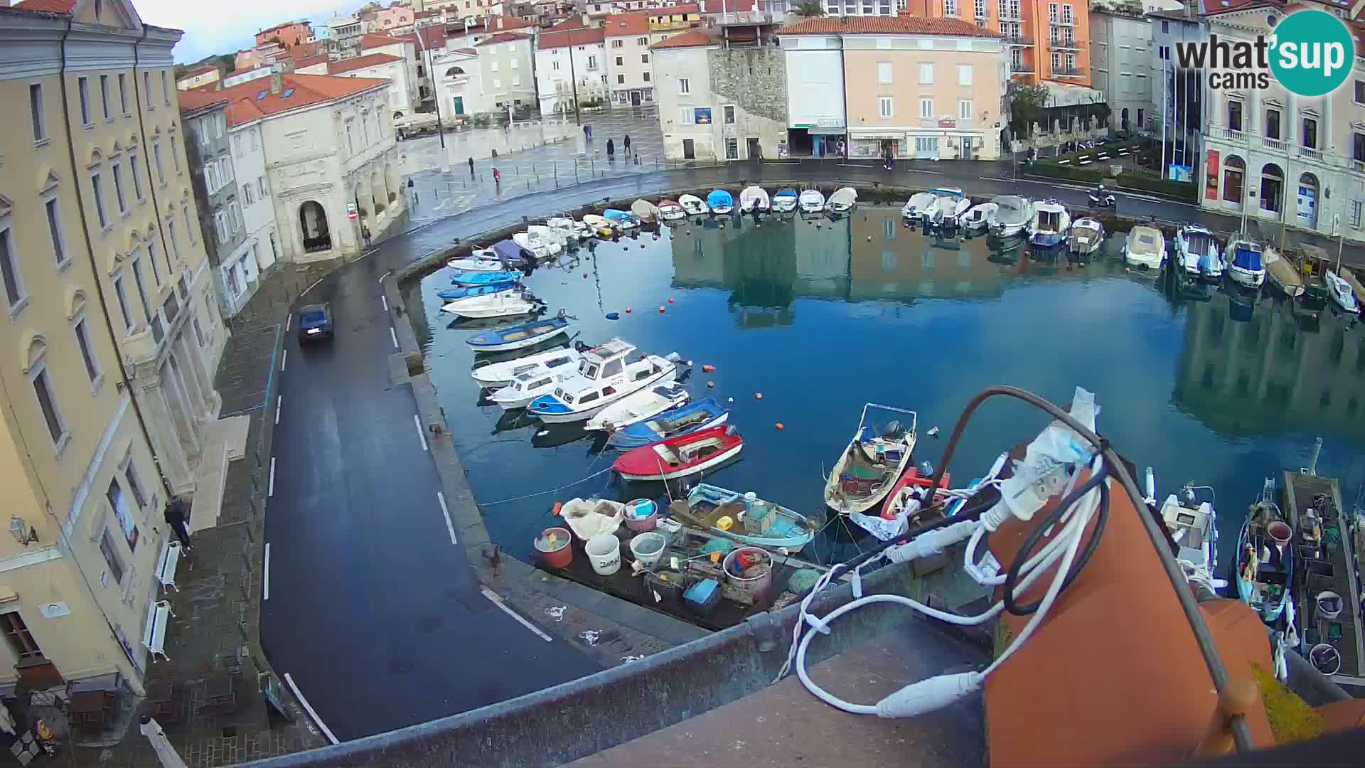 Villa Piranesi Live view Piran – Eslovenia