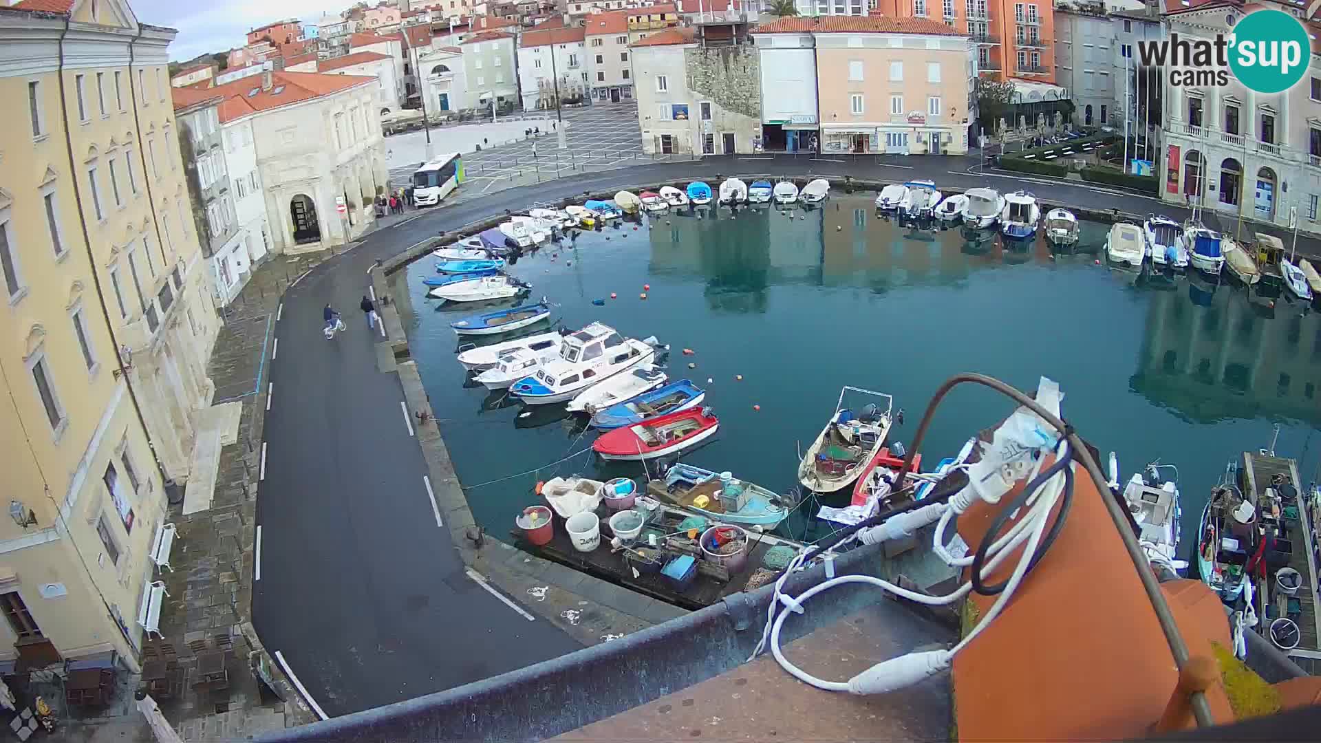 Kamera Piran Mandrač | Villa Piranesi