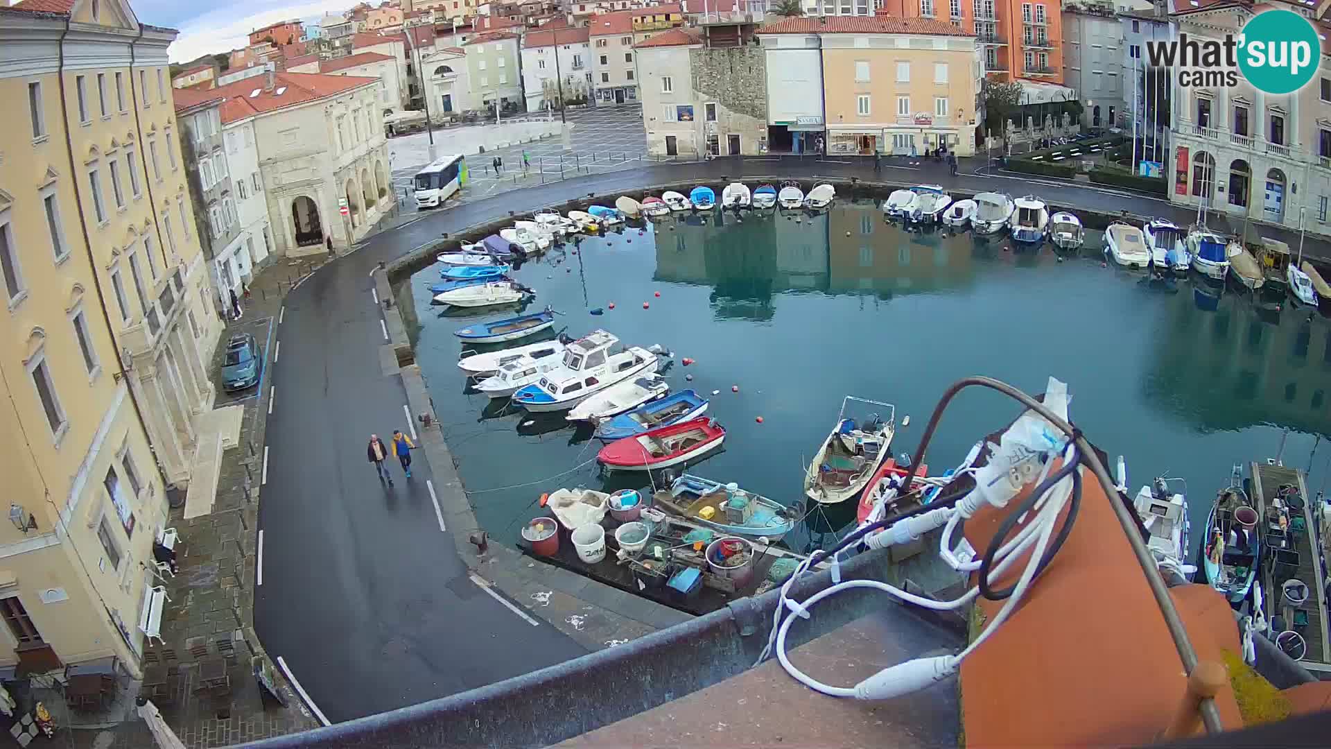 Villa Piranesi Live view Piran – Slovenia