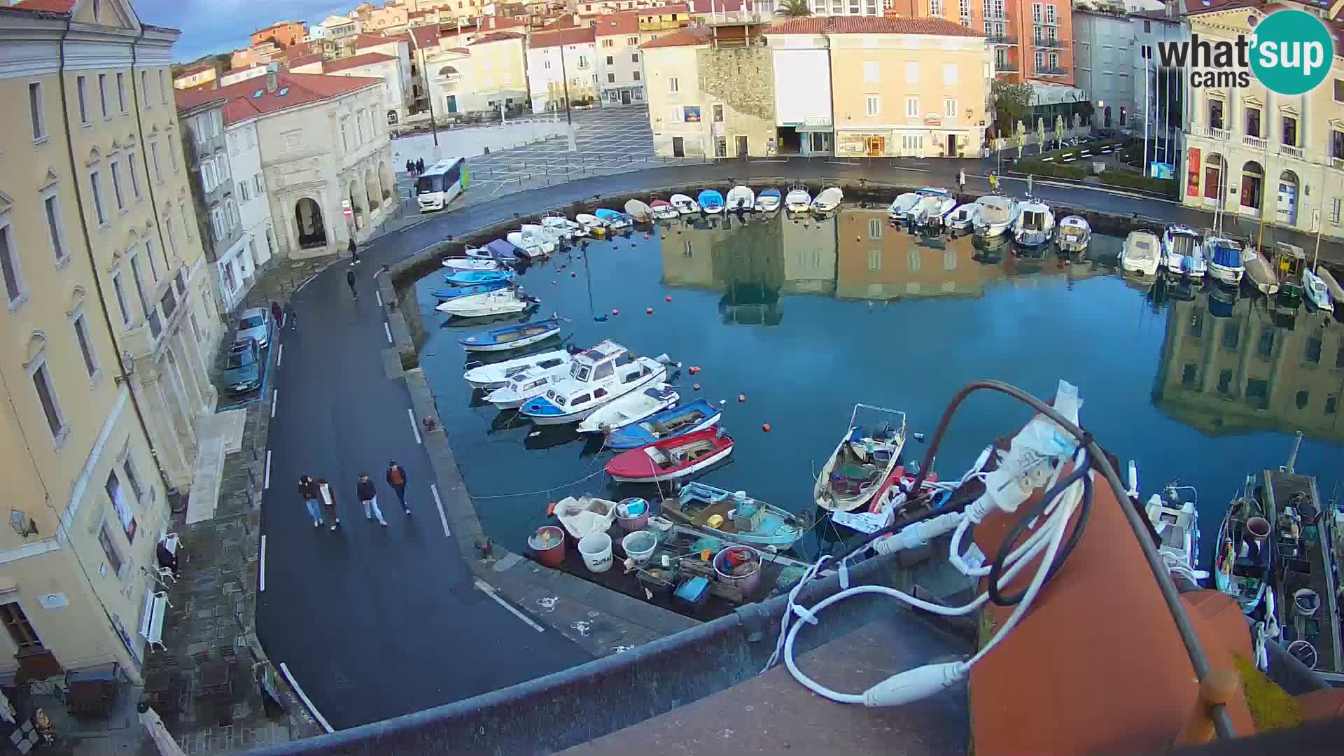 Villa Piranesi Live view Piran – Slovenia