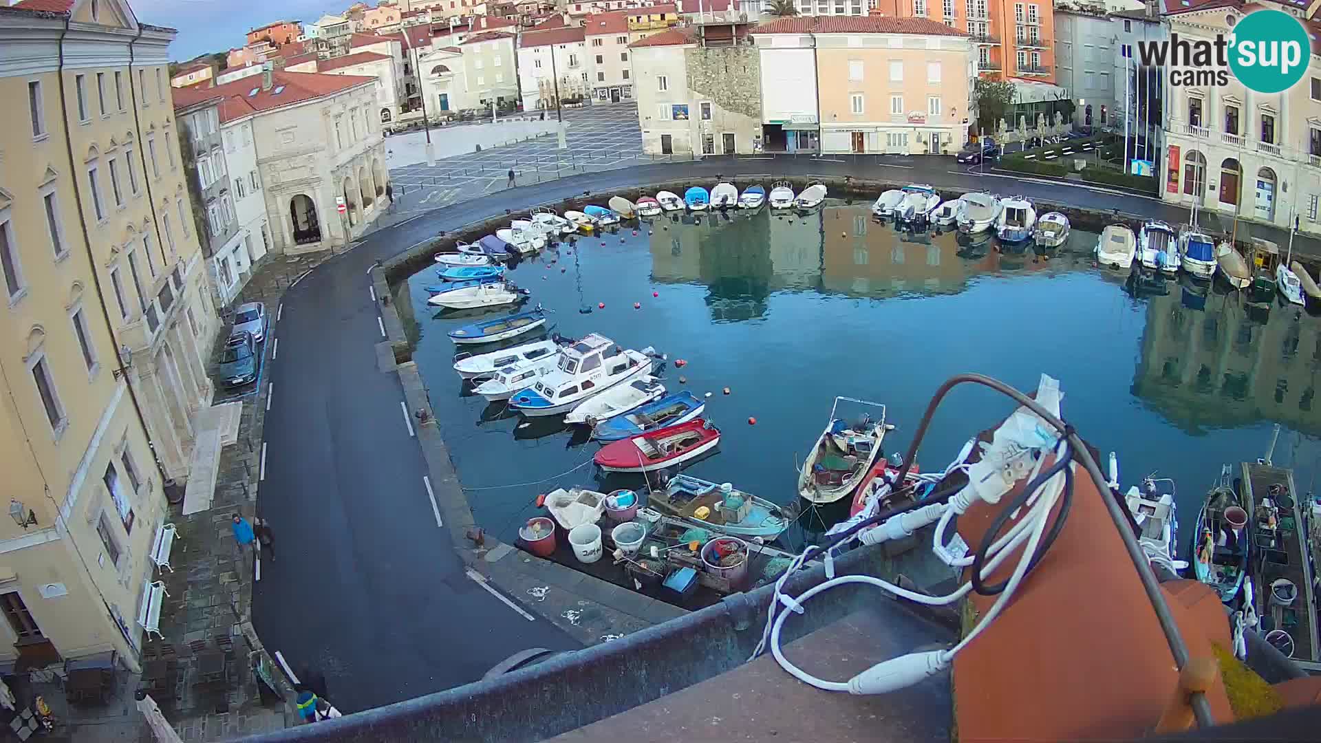 Villa Piranesi Live view Piran – Eslovenia