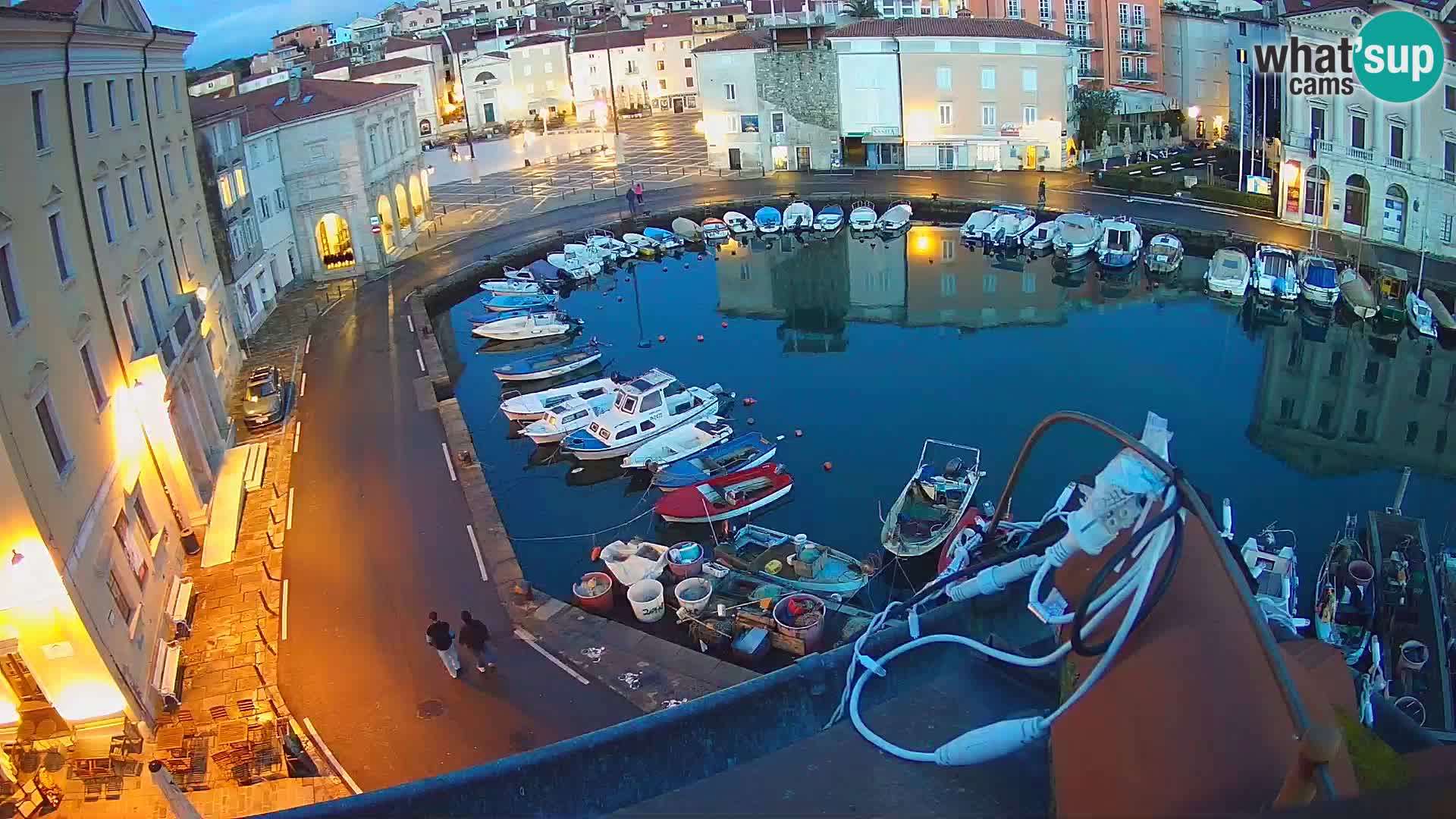 Villa Piranesi Live view Piran – Slovenia