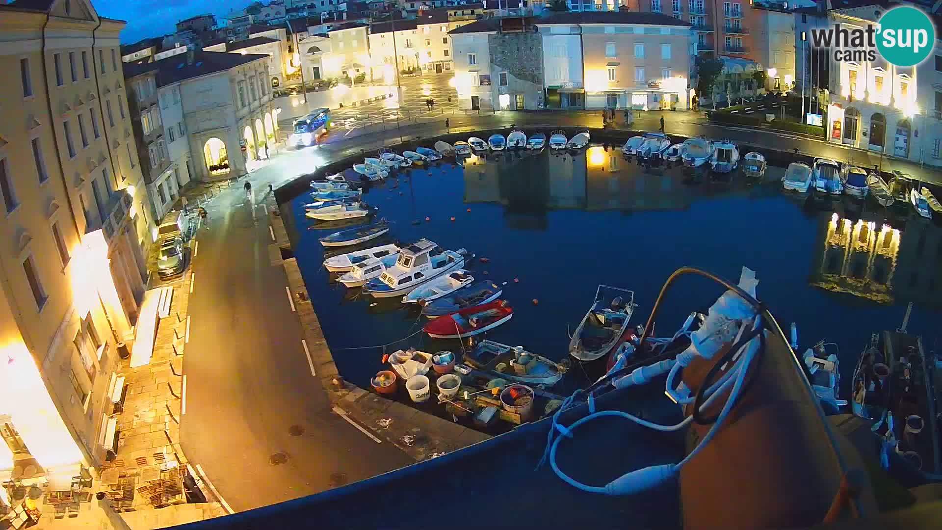 Villa Piranesi Live view Piran – Eslovenia